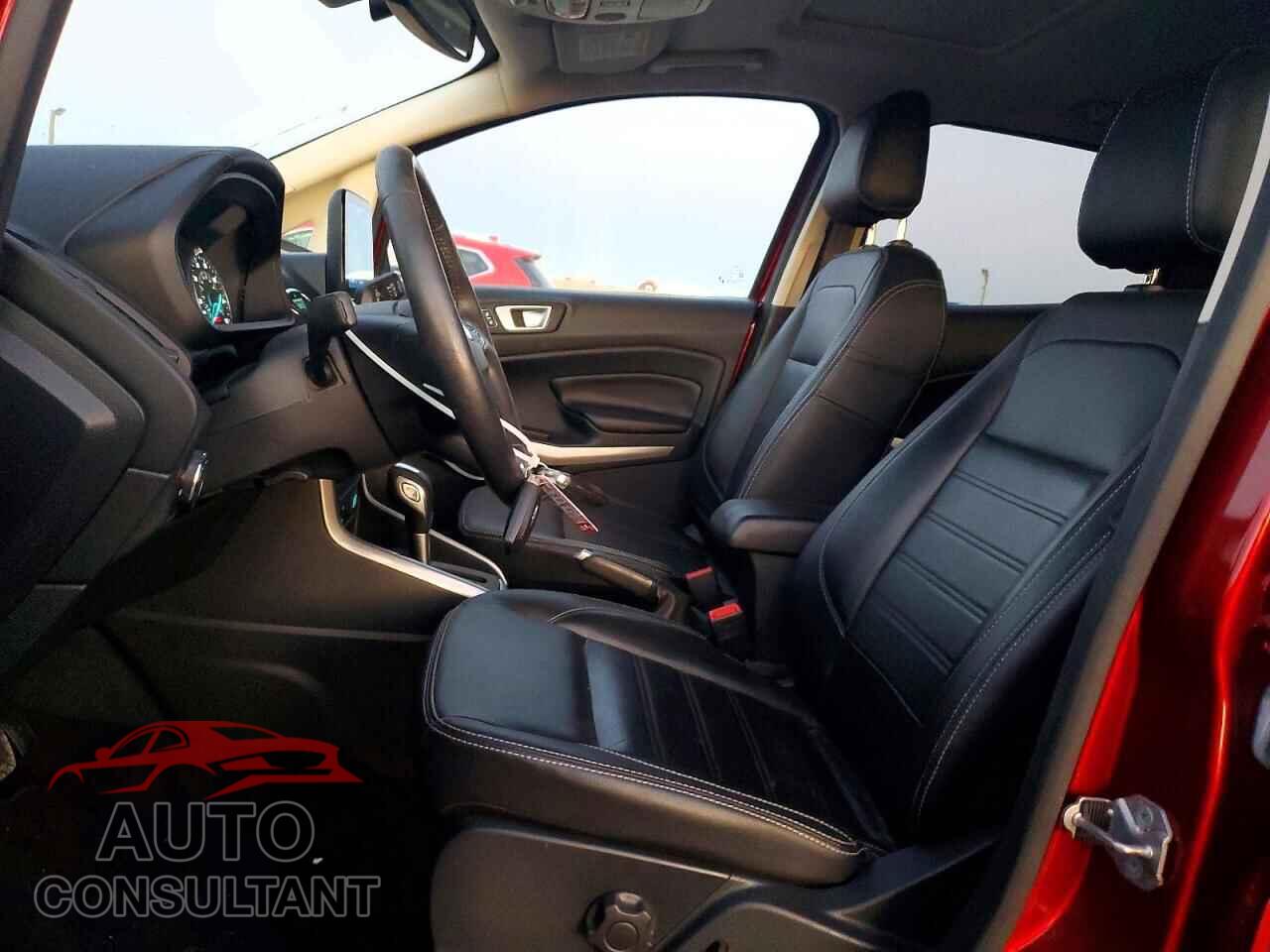 FORD ECOSPORT 2020 - MAJ6S3KL2LC366435