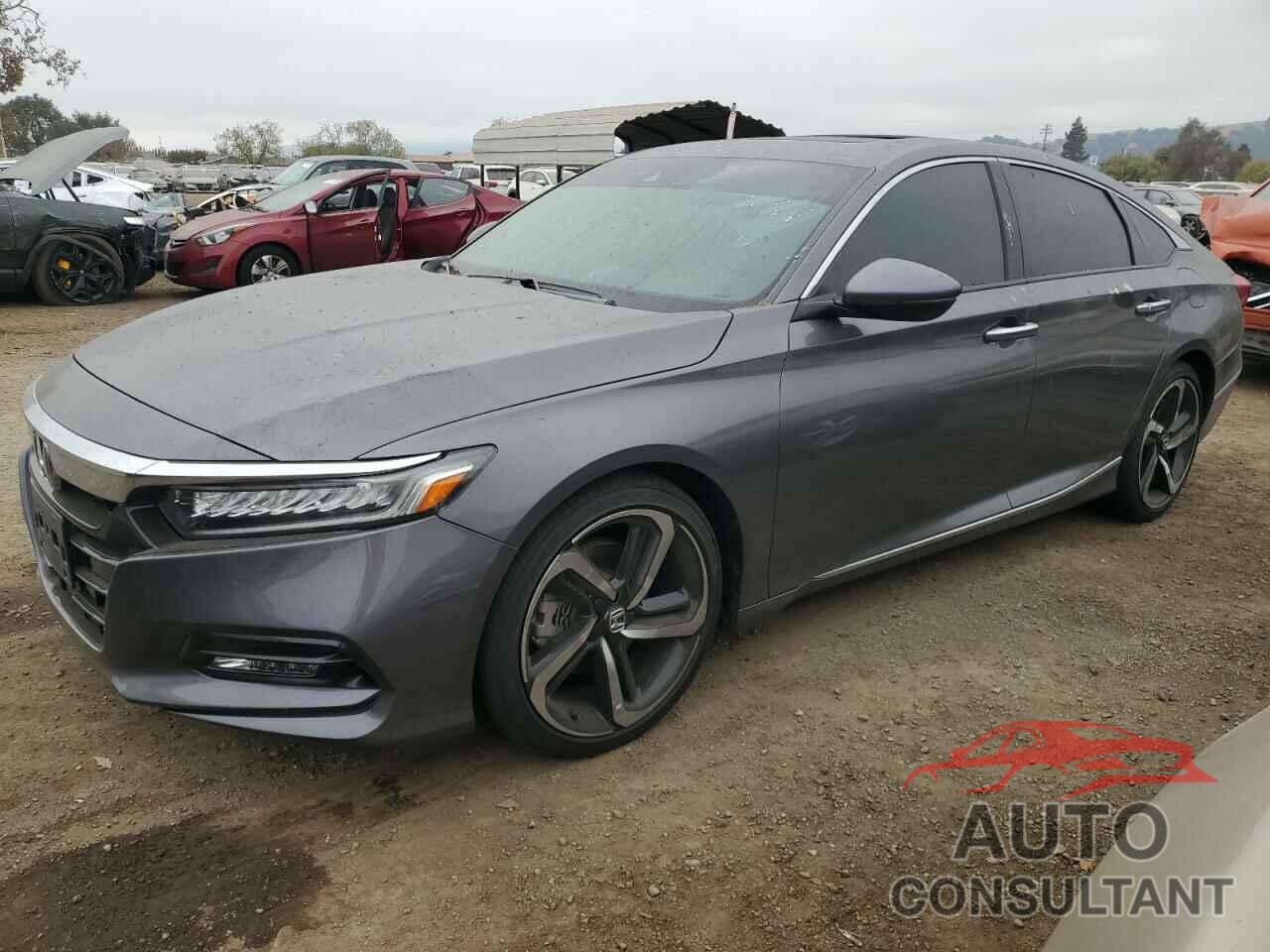 HONDA ACCORD 2020 - 1HGCV2F99LA010509