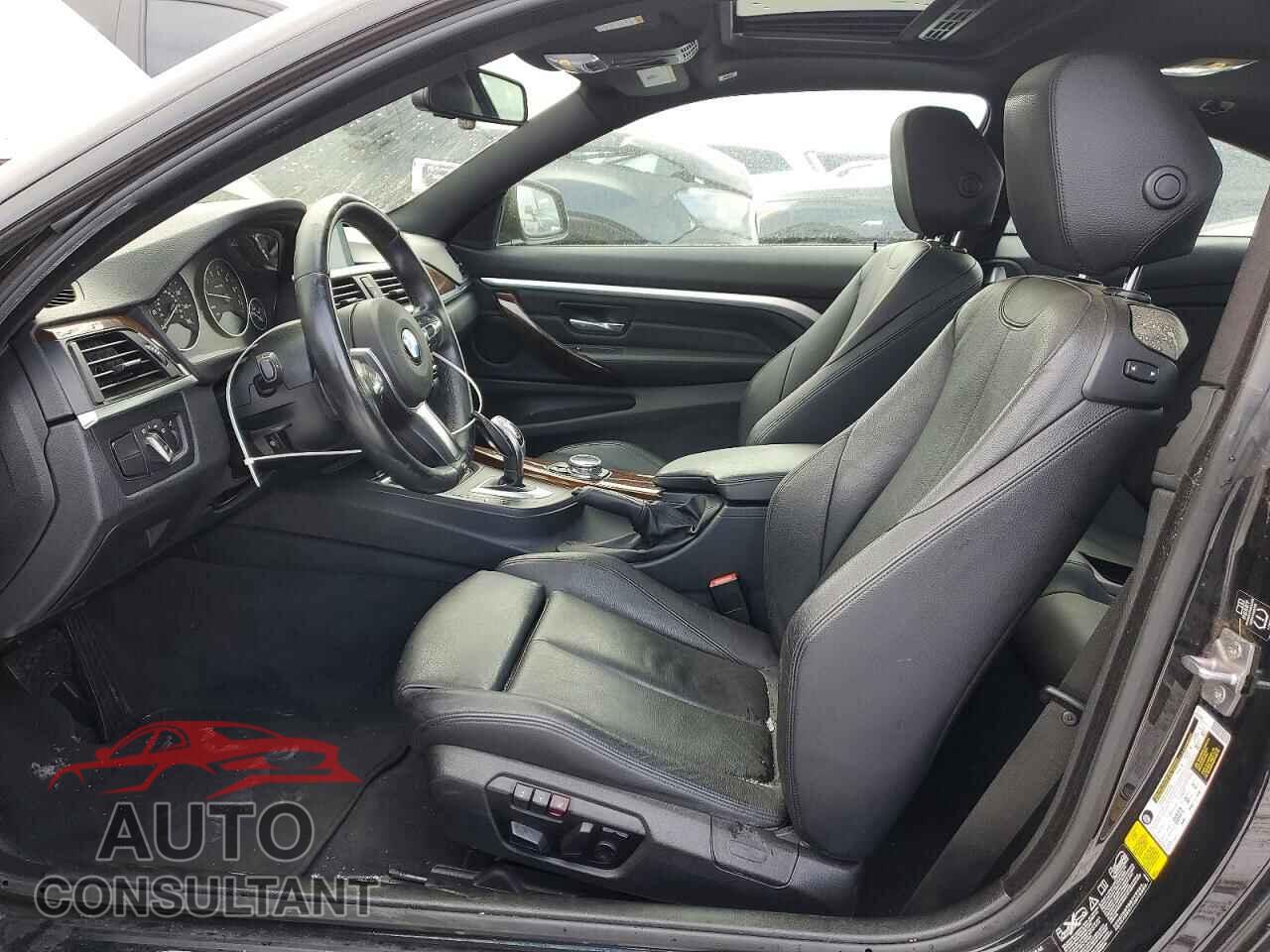 BMW 4 SERIES 2014 - WBA3N5C53EF716010