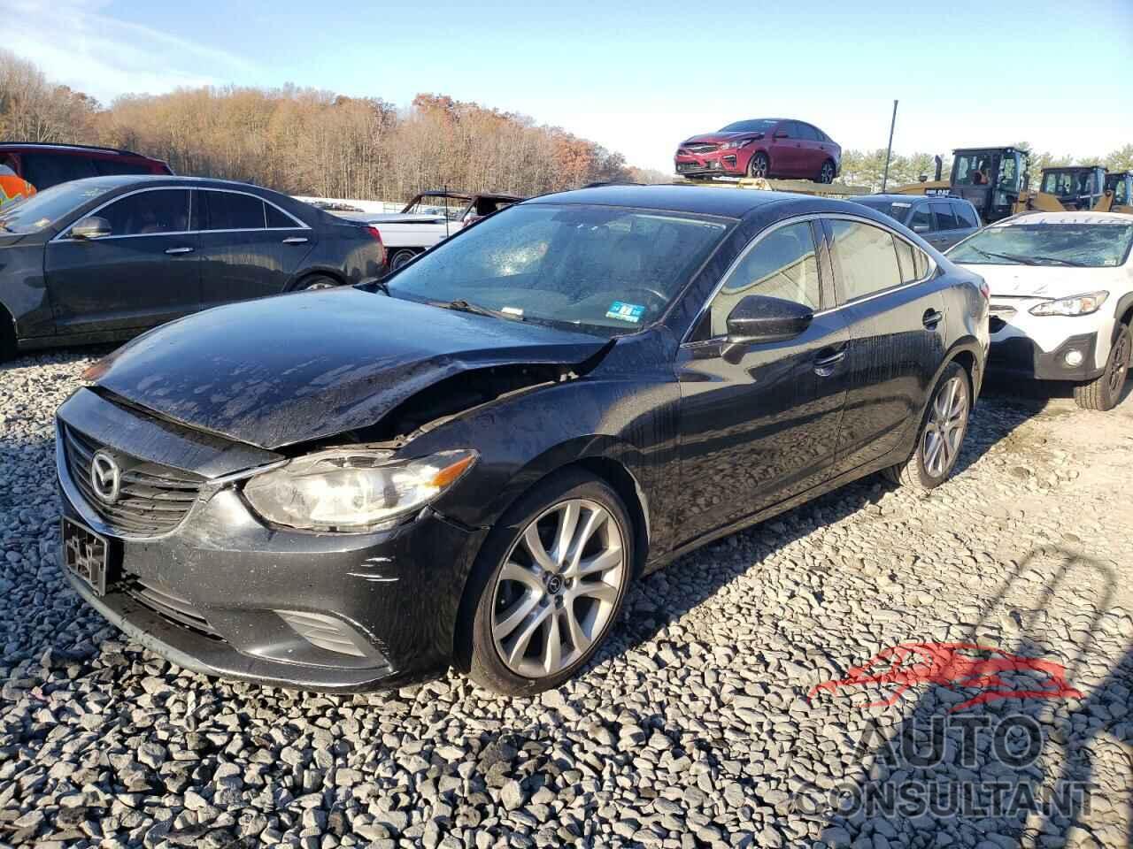 MAZDA 6 2015 - JM1GJ1V60F1165595