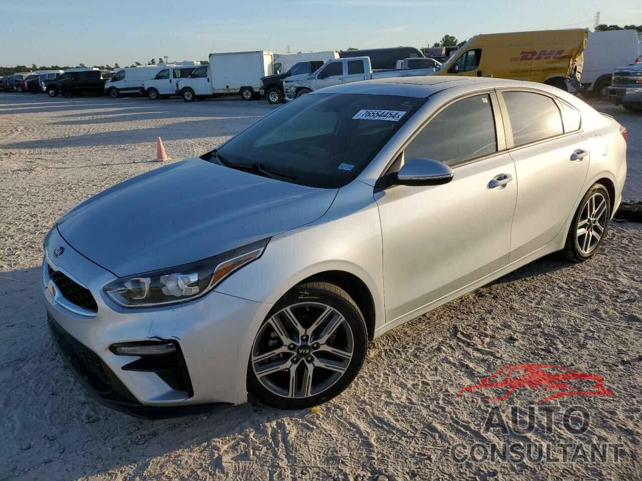 KIA FORTE 2020 - 3KPF54AD8LE210488