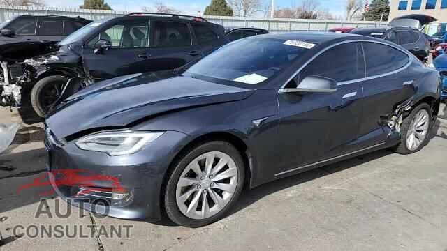 TESLA MODEL S 2019 - 5YJSA1E24KF312137