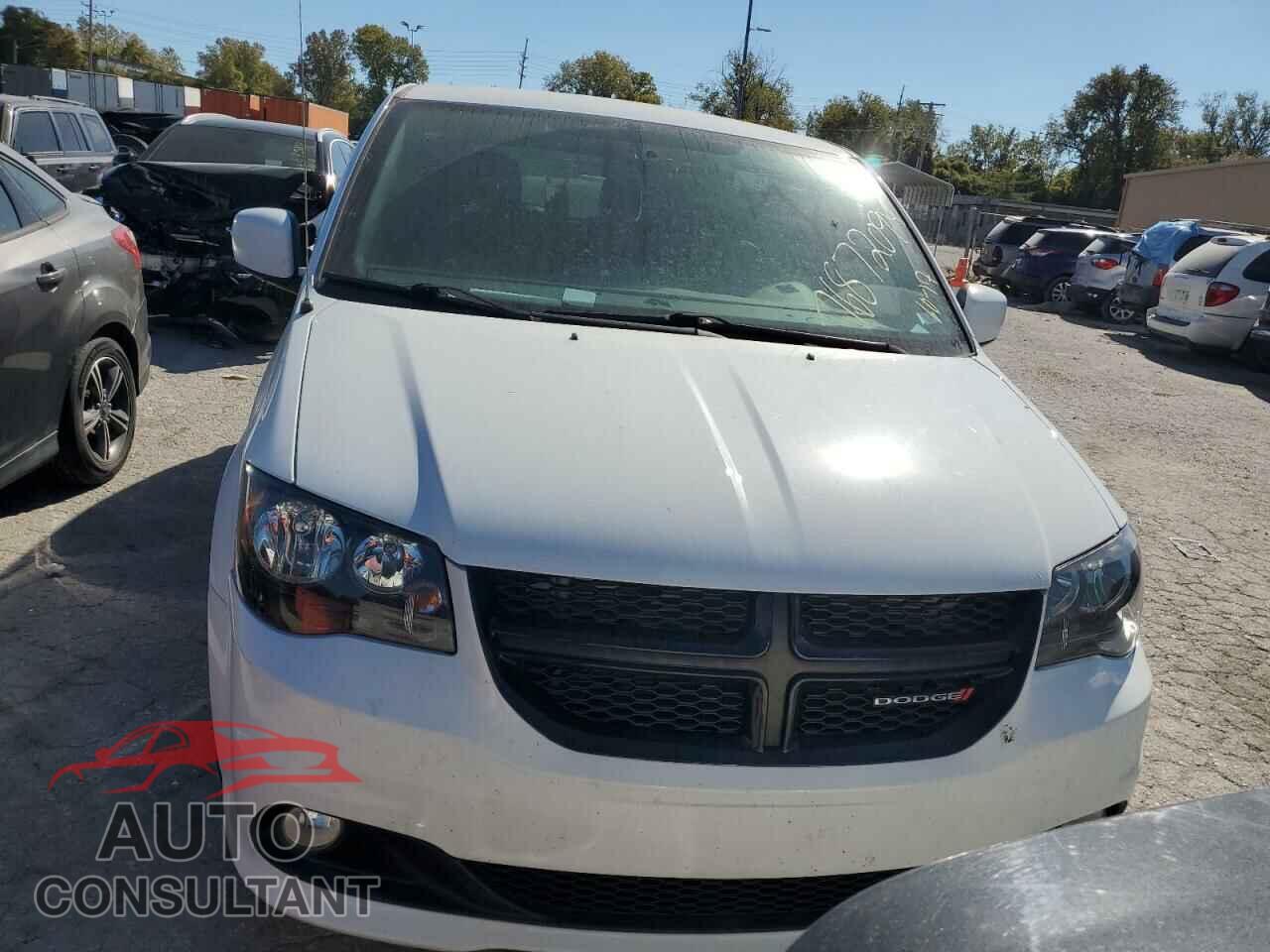 DODGE CARAVAN 2018 - 2C4RDGCG4JR135437