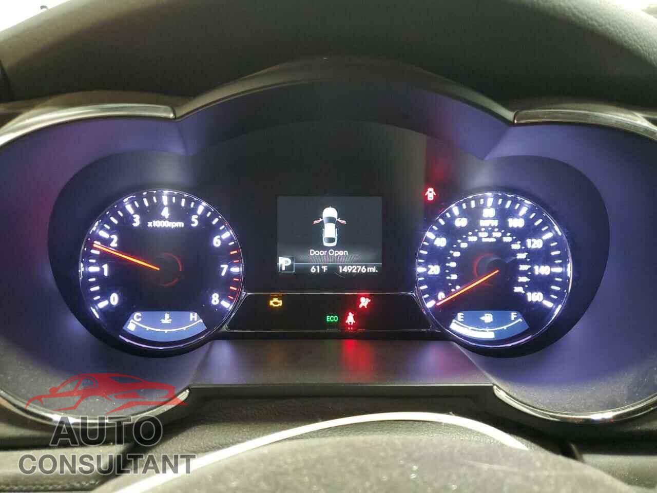 KIA OPTIMA 2013 - 5XXGR4A6XDG234584