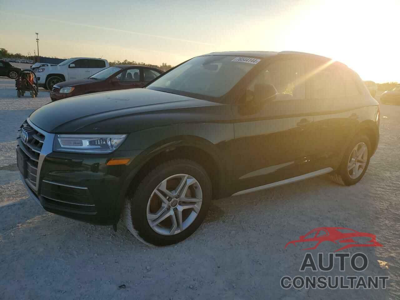 AUDI Q5 2018 - WA1ANAFY6J2133399