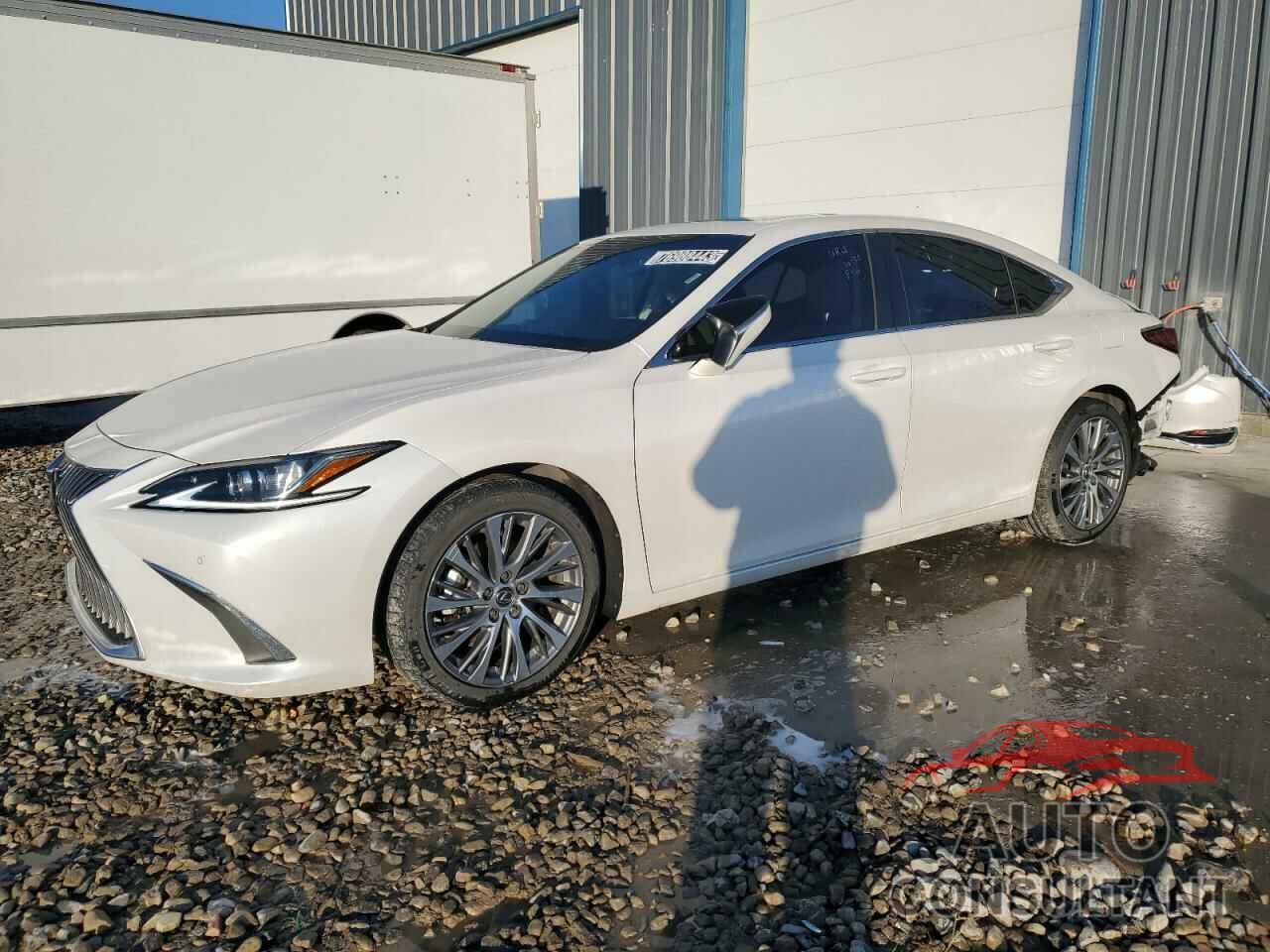 LEXUS ES250 2021 - 58AD11D19MU002954