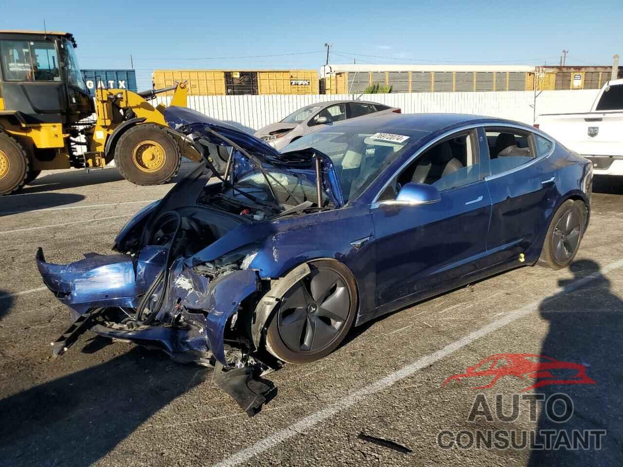 TESLA MODEL 3 2018 - 5YJ3E1EA1JF030861