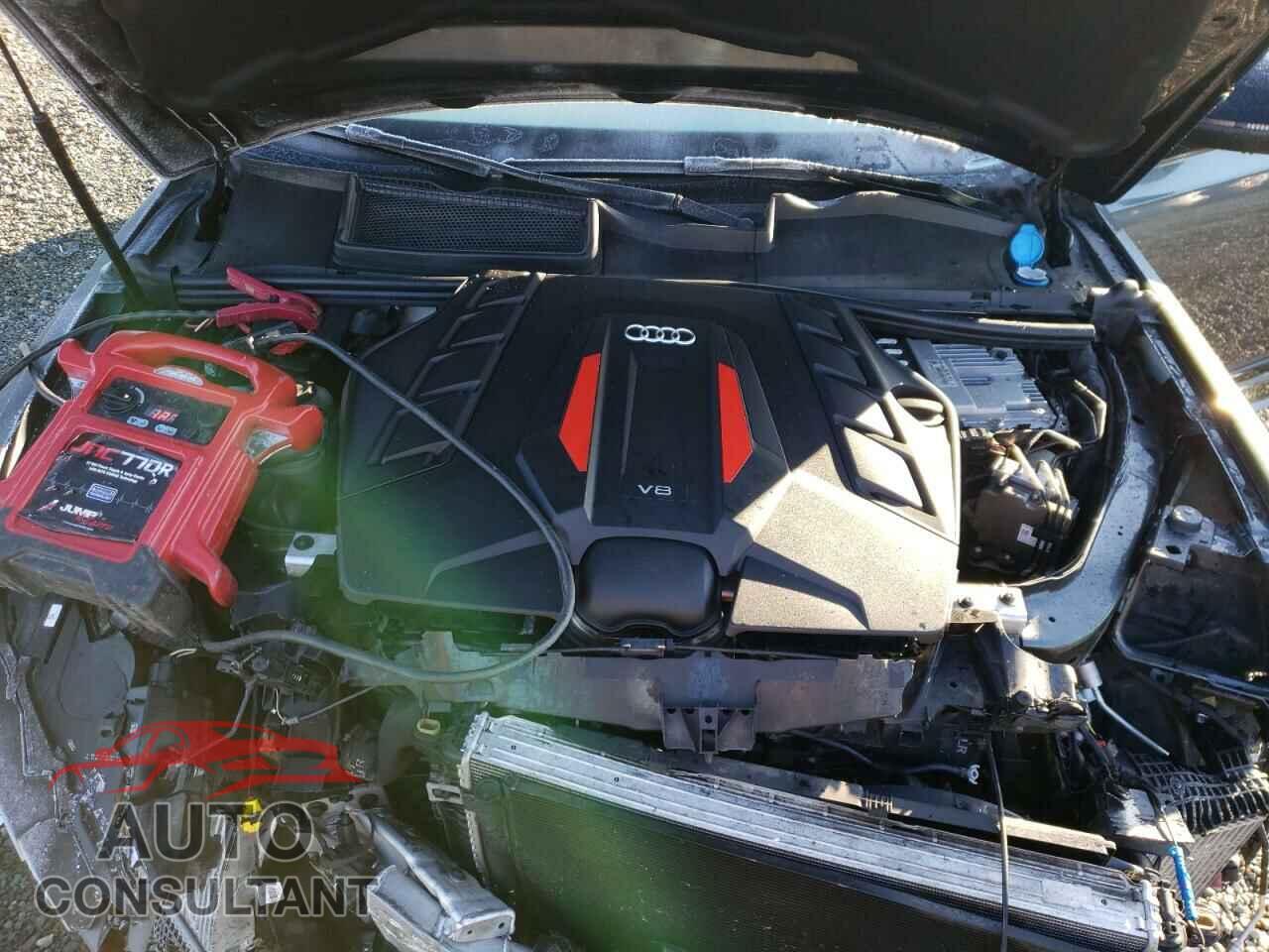 AUDI SQ7 2021 - WA1VWBF72MD013684