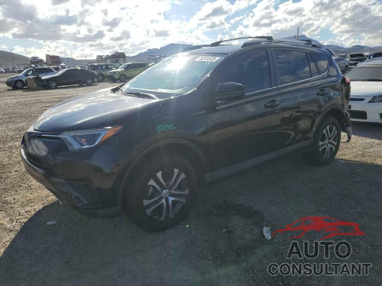 TOYOTA RAV4 2018 - 2T3ZFREV9JW494340
