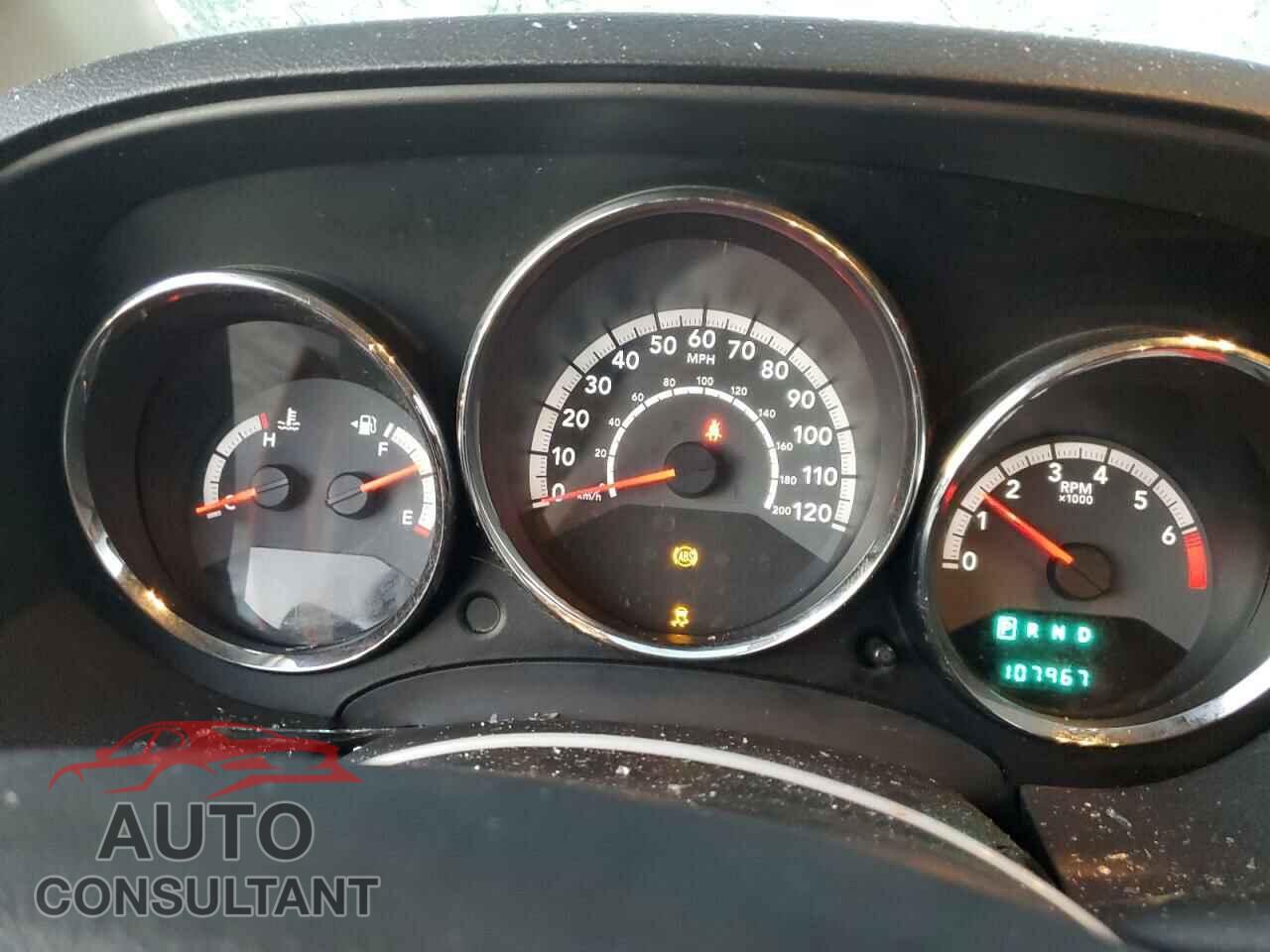 DODGE CALIBER 2011 - 1B3CB5HA2BD294788