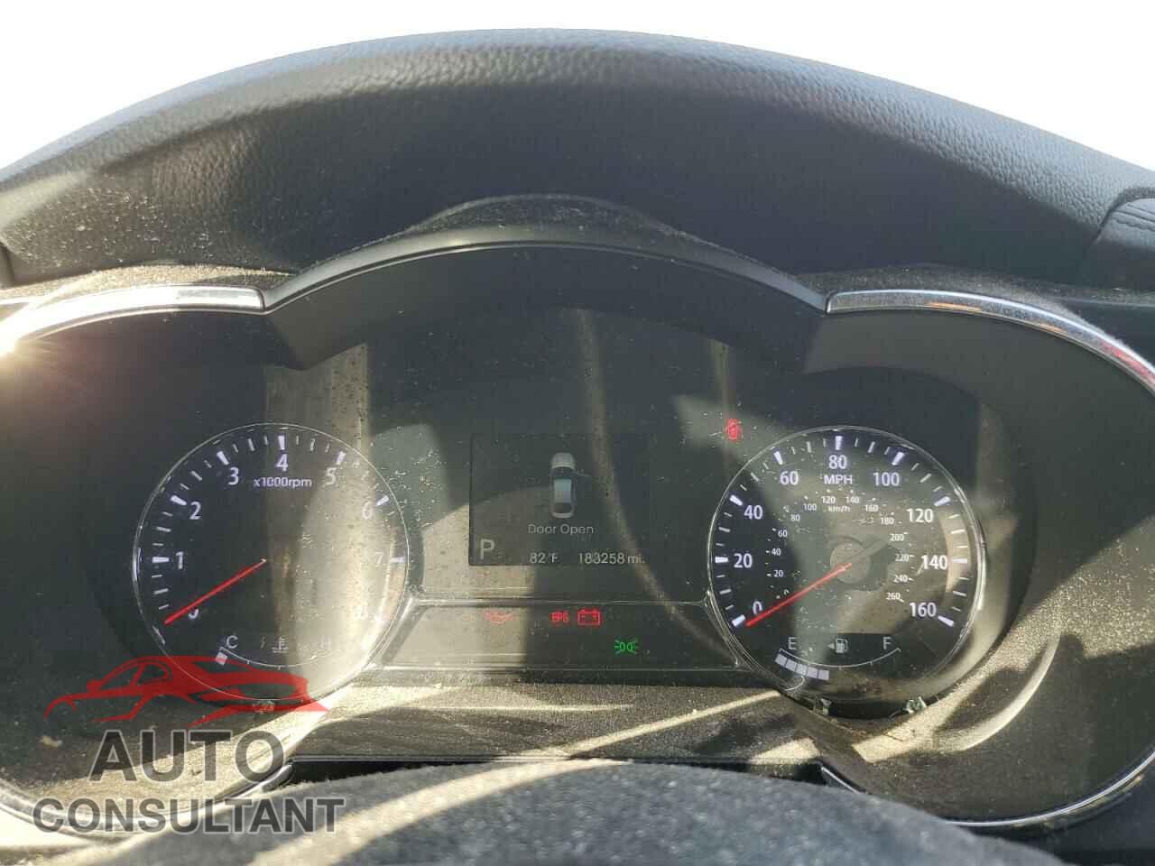 KIA OPTIMA 2013 - 5XXGR4A66DG109226
