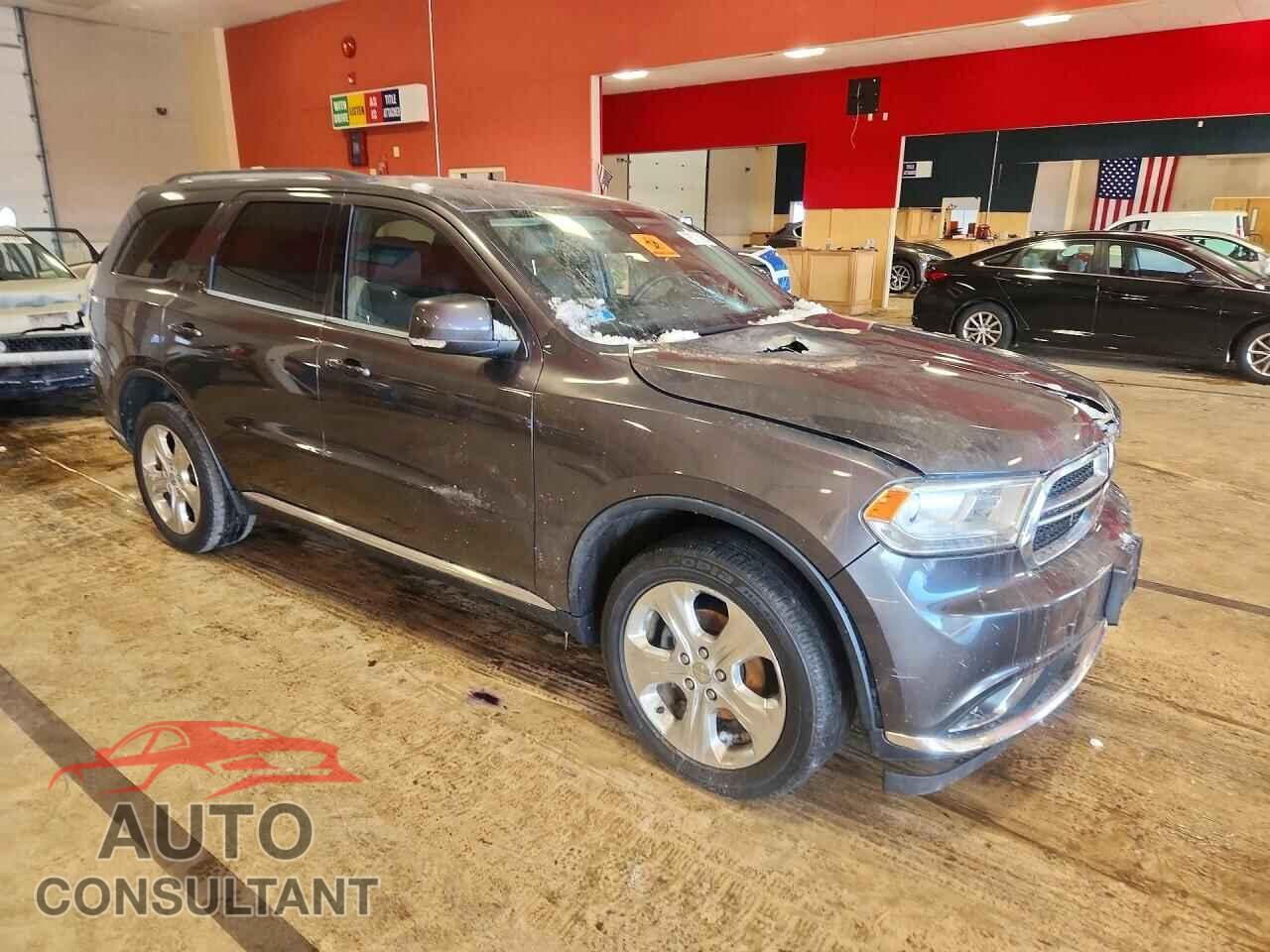 DODGE DURANGO 2015 - 1C4RDJDG7FC723442