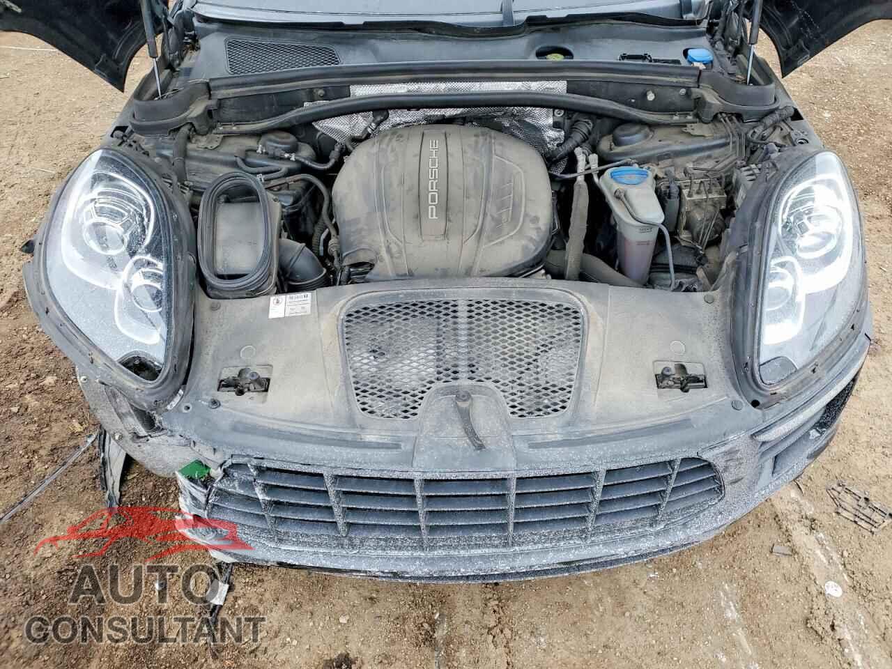 PORSCHE MACAN 2018 - WP1AA2A50JLB03375