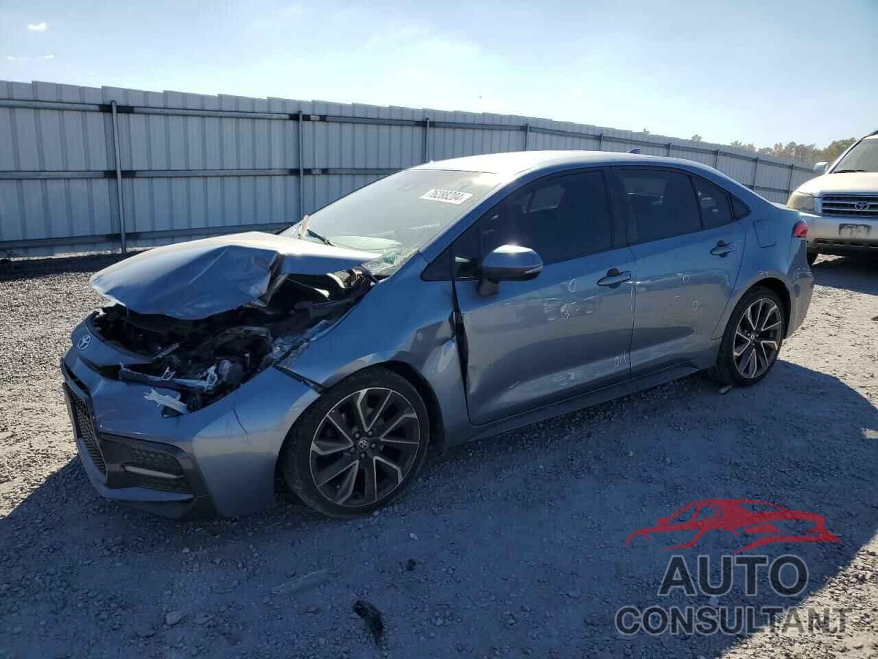 TOYOTA COROLLA 2021 - 5YFS4MCE5MP074618