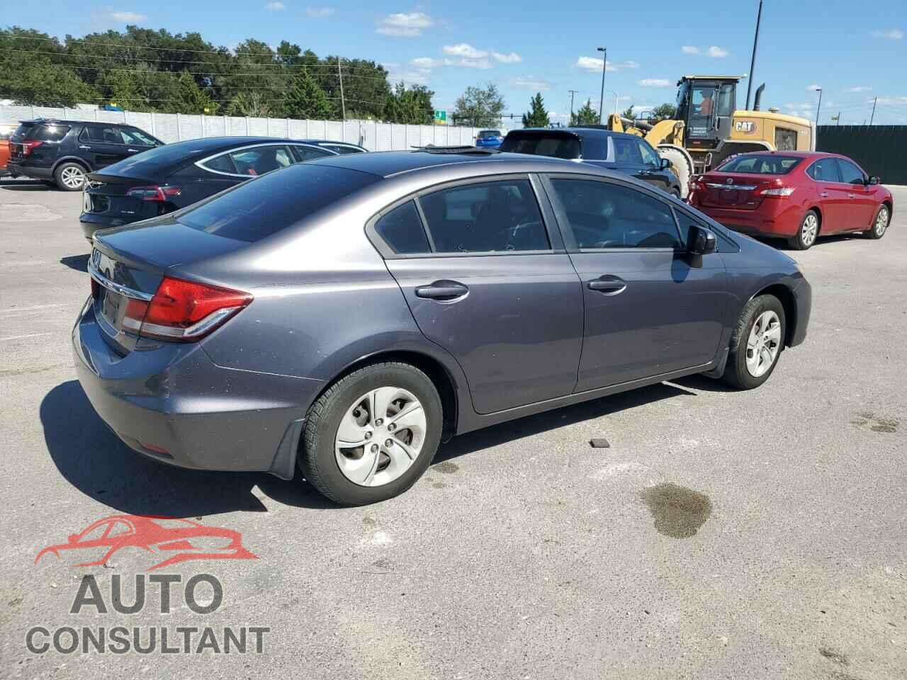 HONDA CIVIC 2015 - 19XFB2F55FE000482