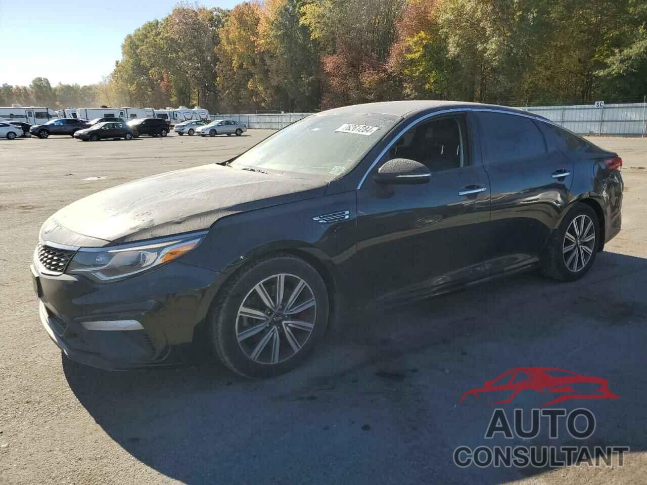 KIA OPTIMA 2019 - 5XXGU4L17KG367039