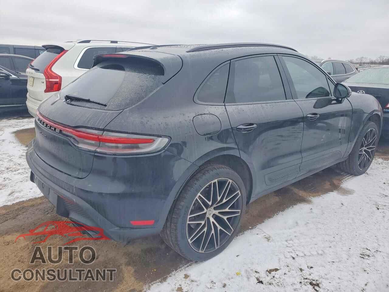 PORSCHE MACAN BASE 2023 - WP1AA2A54PLB20656