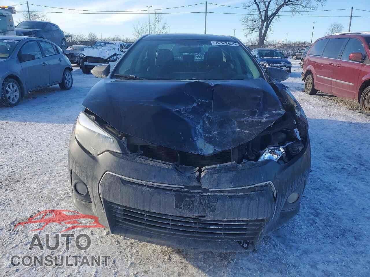 TOYOTA COROLLA 2014 - 2T1BURHE0EC002359
