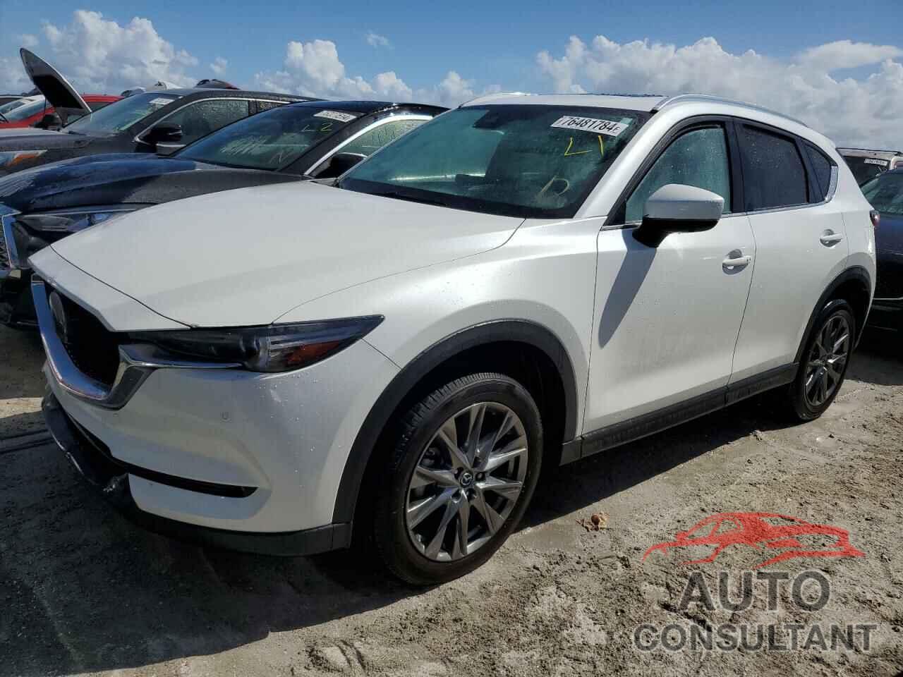 MAZDA CX-5 2021 - JM3KFBEY0M0464419