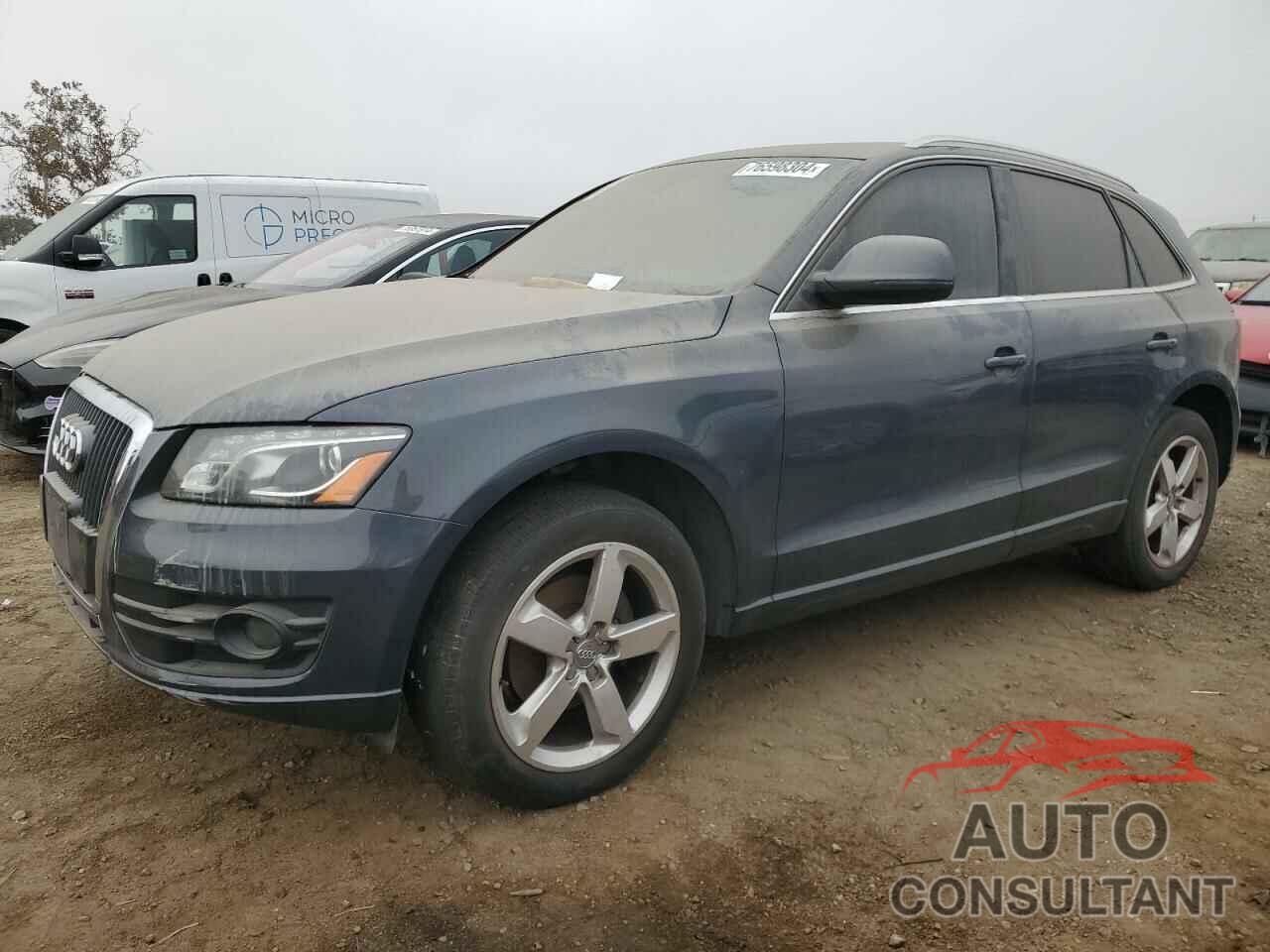 AUDI Q5 2011 - WA1LFAFP8BA043109