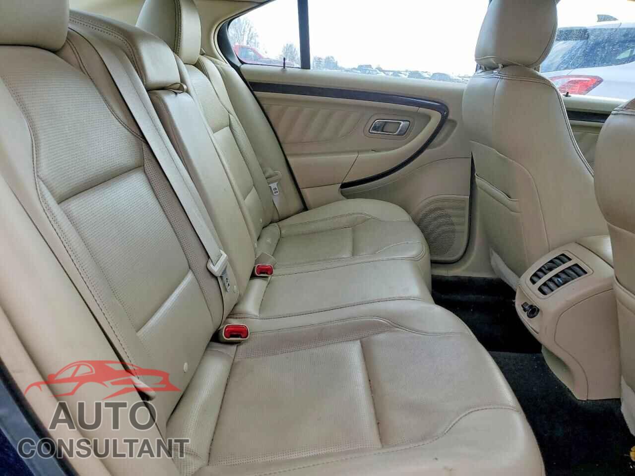 FORD TAURUS 2014 - 1FAHP2F80EG101423