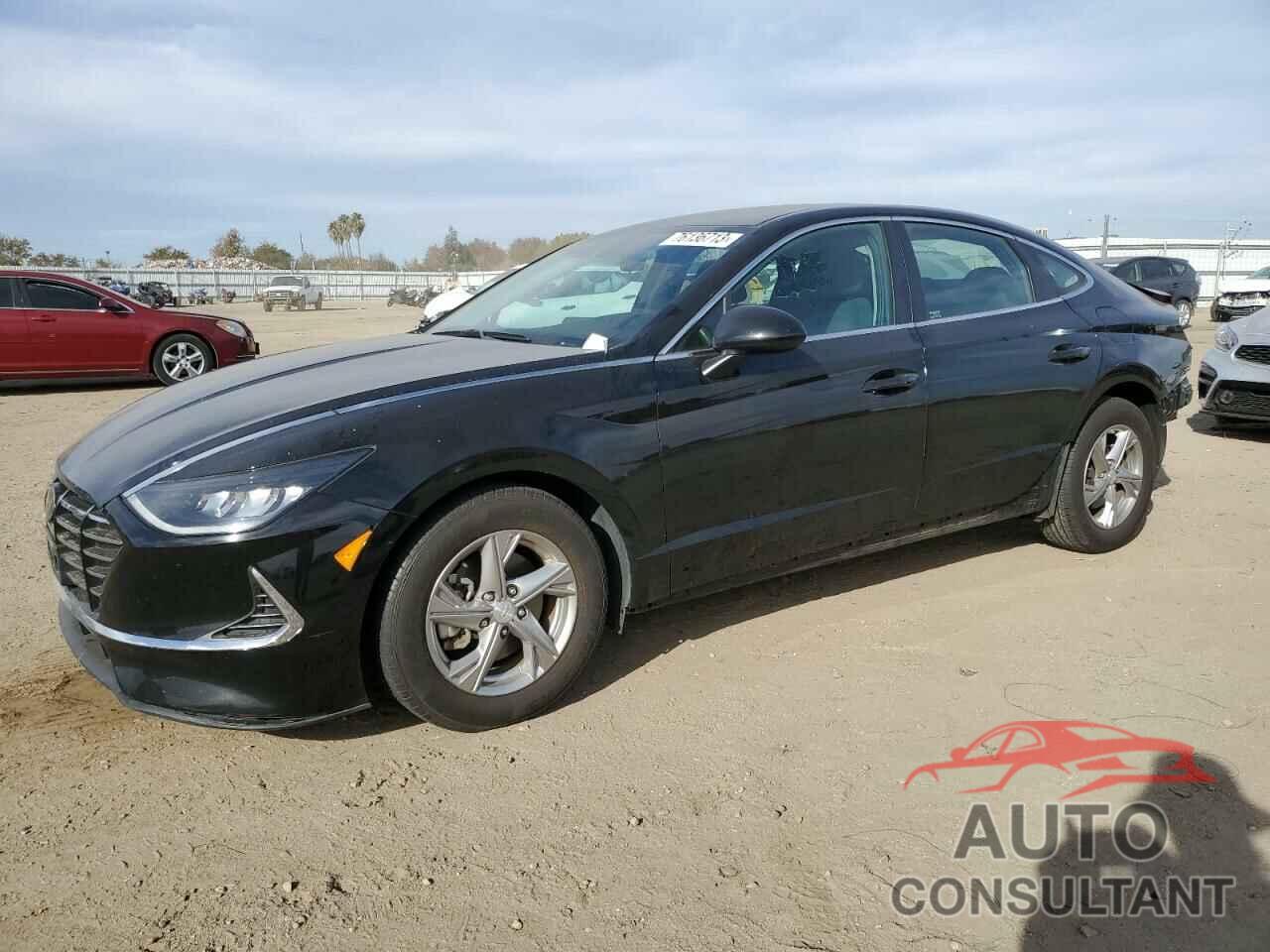 HYUNDAI SONATA 2021 - 5NPEG4JA6MH121611