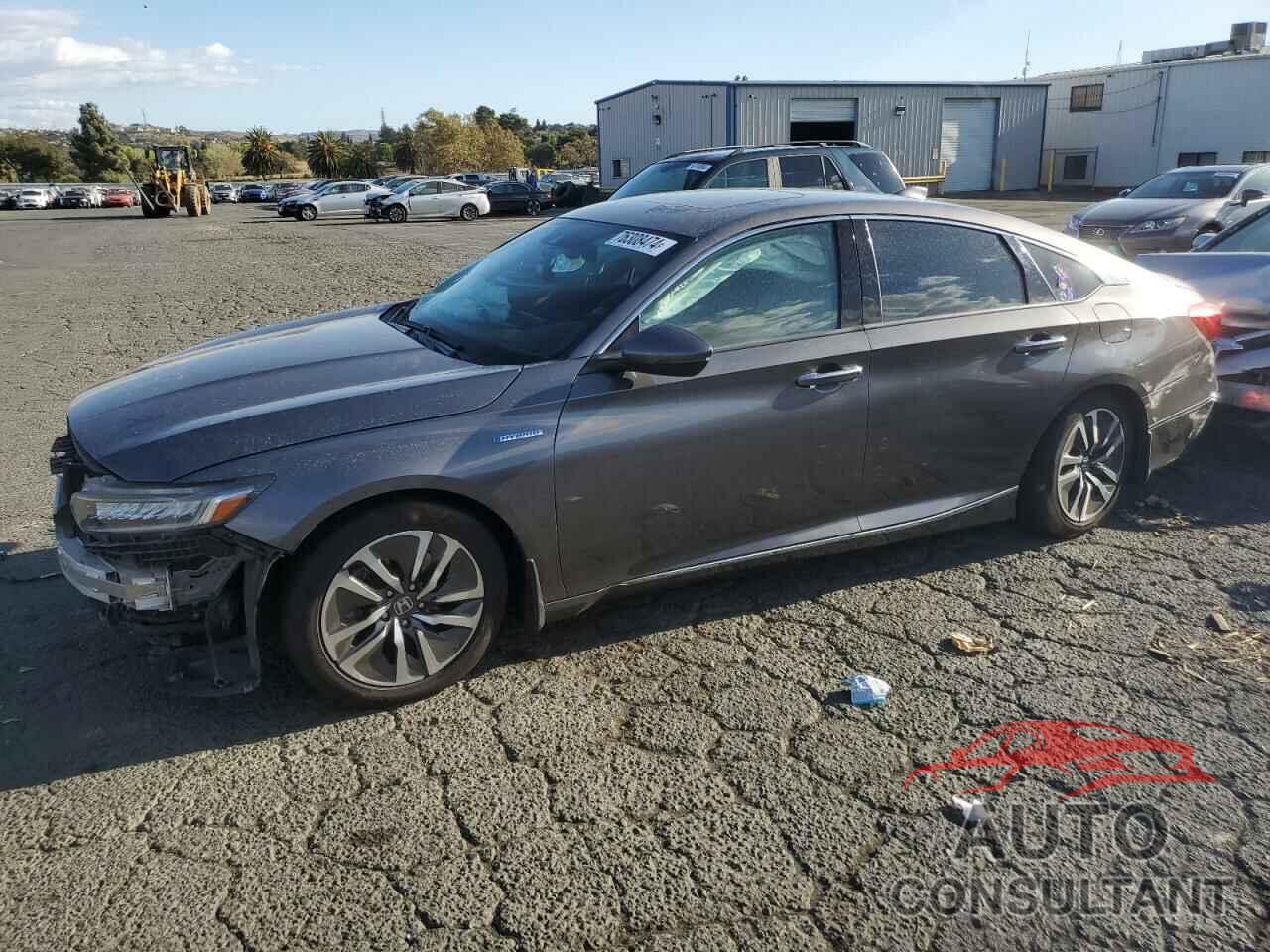 HONDA ACCORD 2019 - 1HGCV3F92KA002644