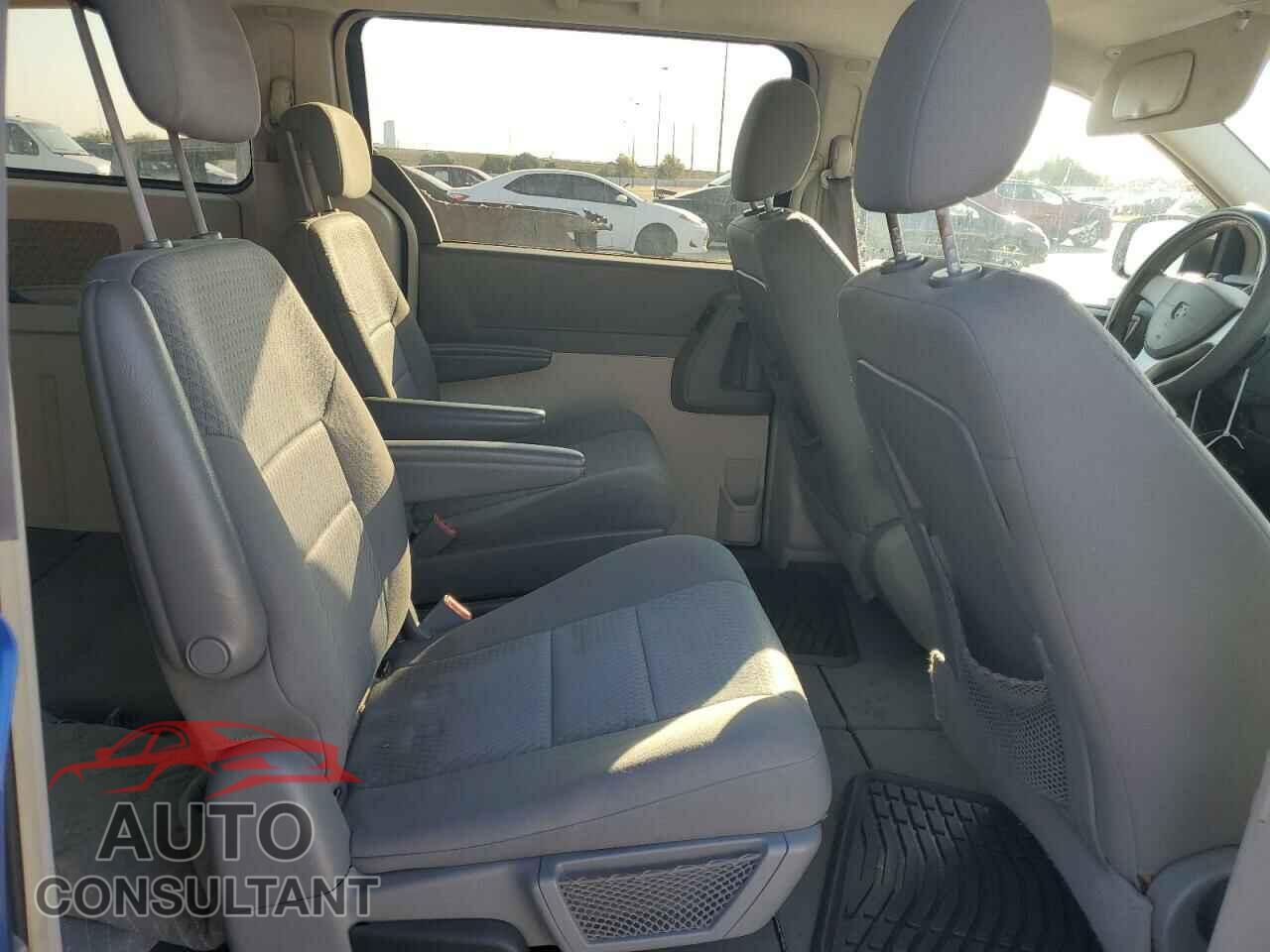 DODGE CARAVAN 2010 - 2D4RN5D16AR229785