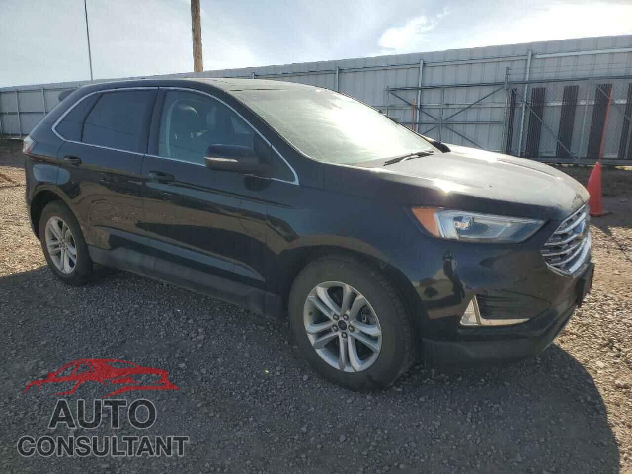 FORD EDGE 2019 - 2FMPK4J92KBC56232