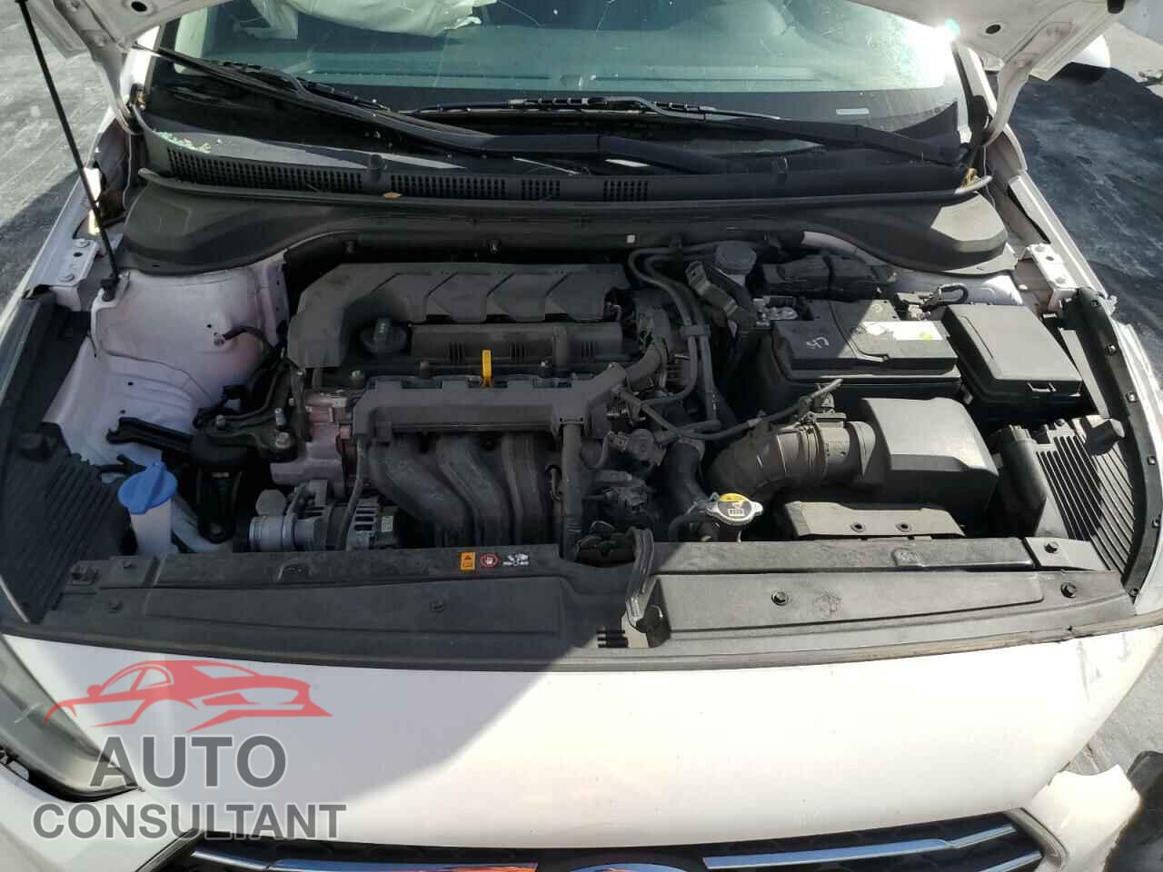 HYUNDAI ACCENT 2020 - 3KPC24A63LE114748