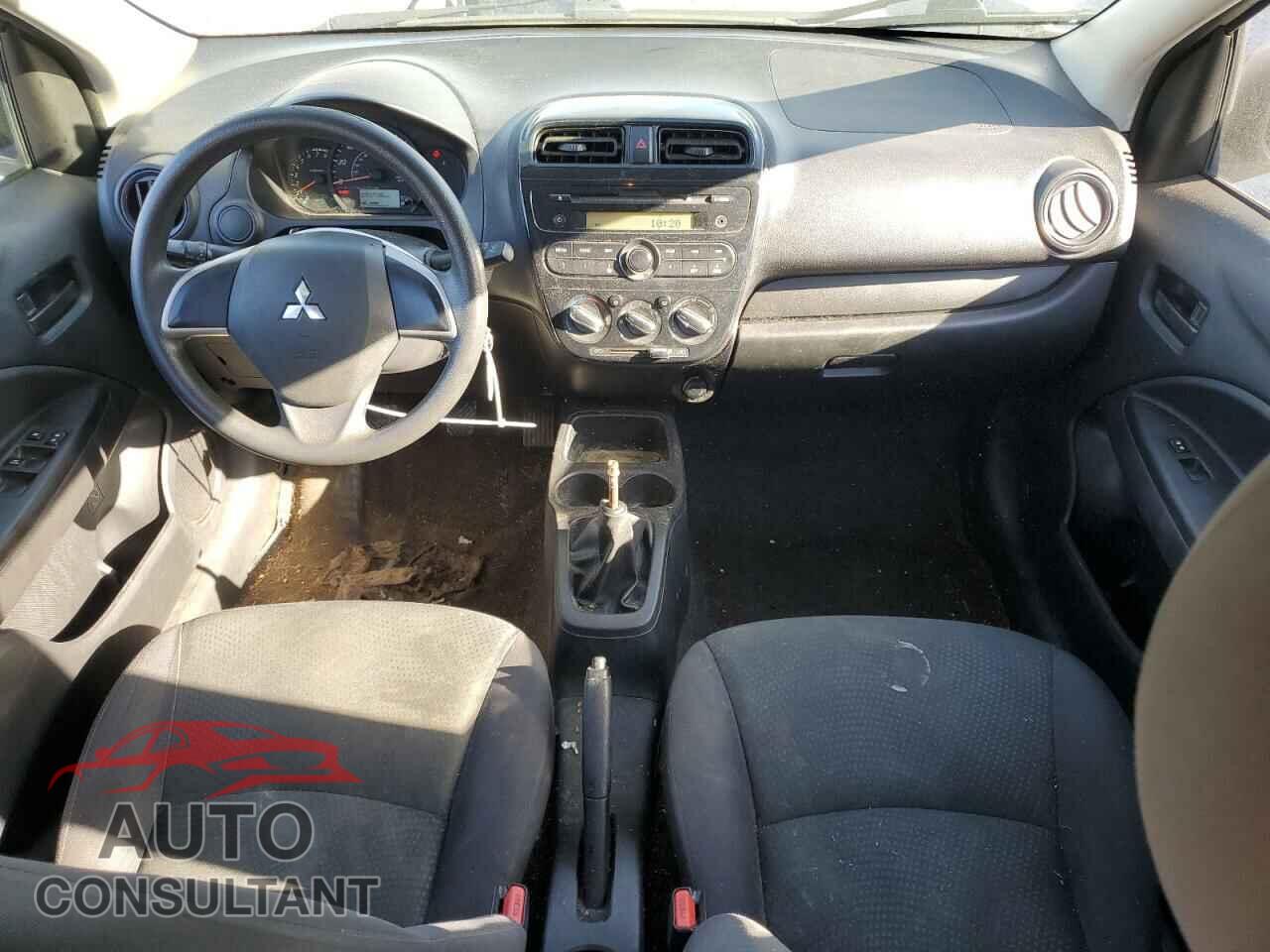 MITSUBISHI MIRAGE 2017 - ML32F3FJ3HHF16199
