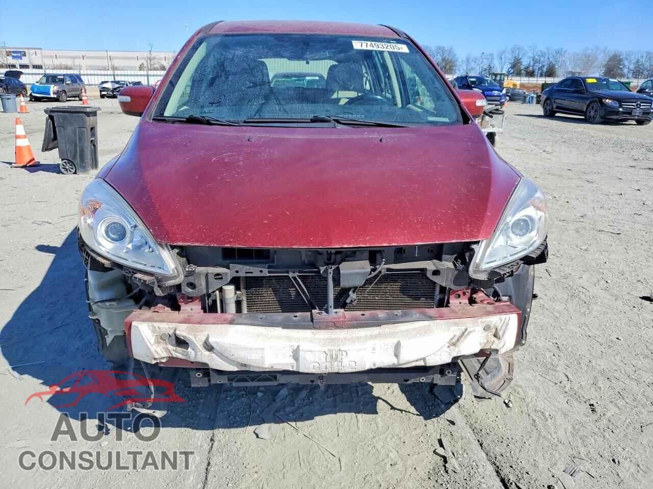 MAZDA 5 2014 - JM1CW2CL2E0165925