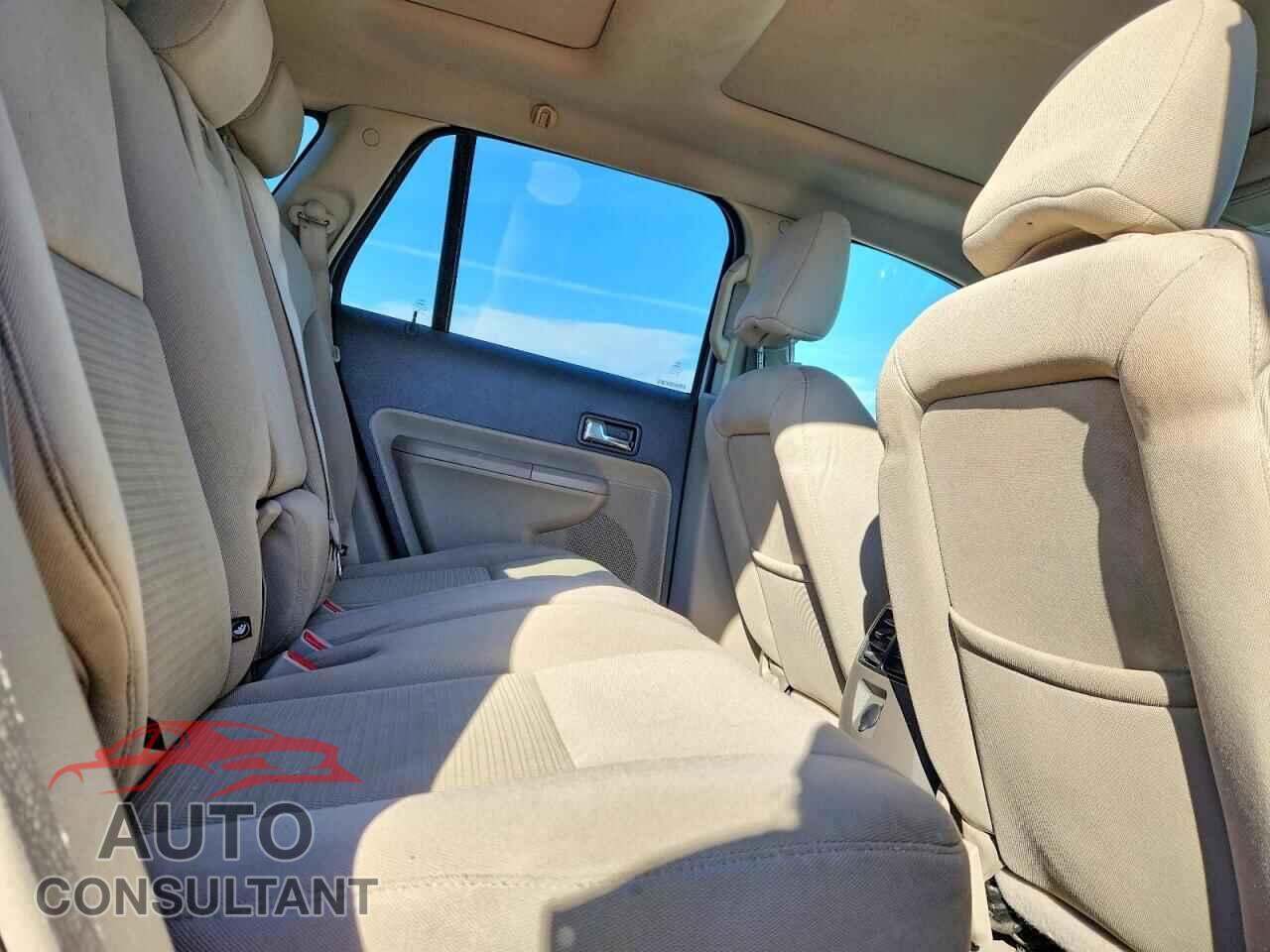 FORD EDGE 2010 - 2FMDK3JC5ABA65217