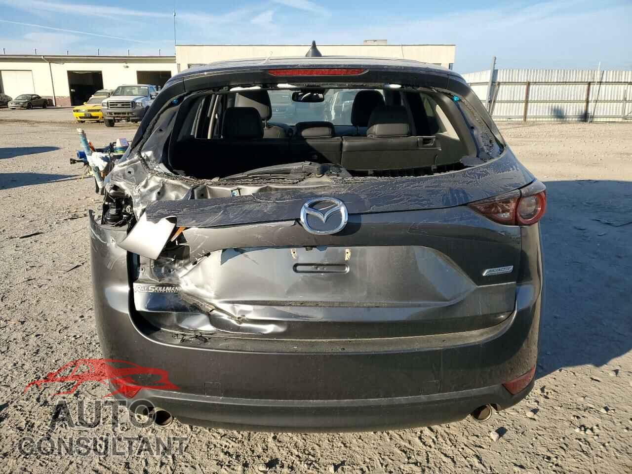 MAZDA CX-5 2019 - JM3KFBCM8K0640808