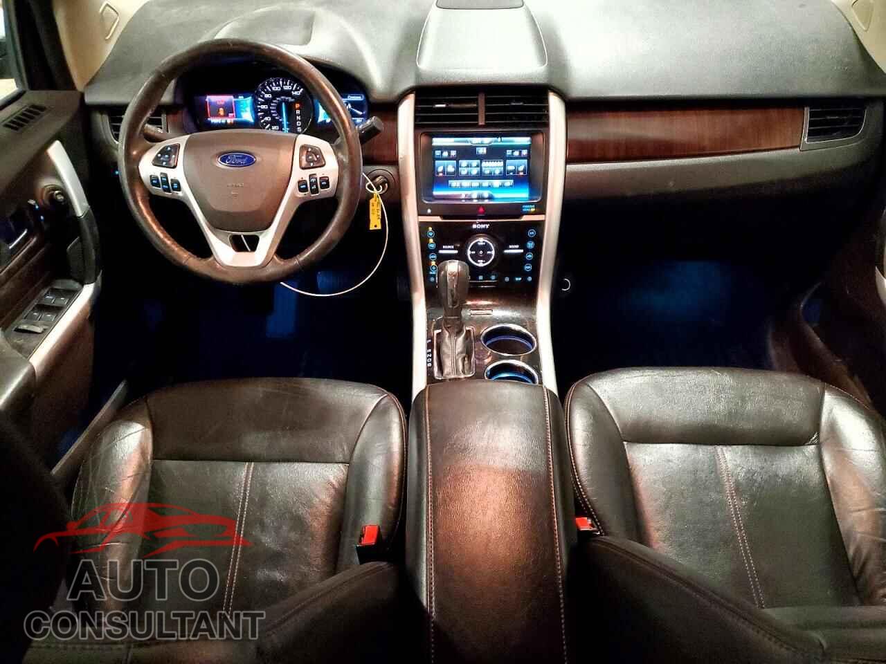 FORD EDGE 2013 - 2FMDK4KC6DBA17606