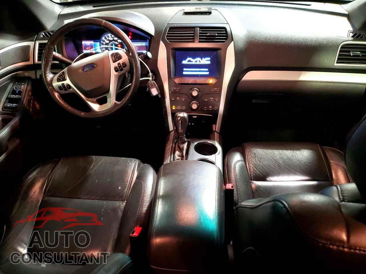 FORD EXPLORER 2013 - 1FM5K8D80DGB82547