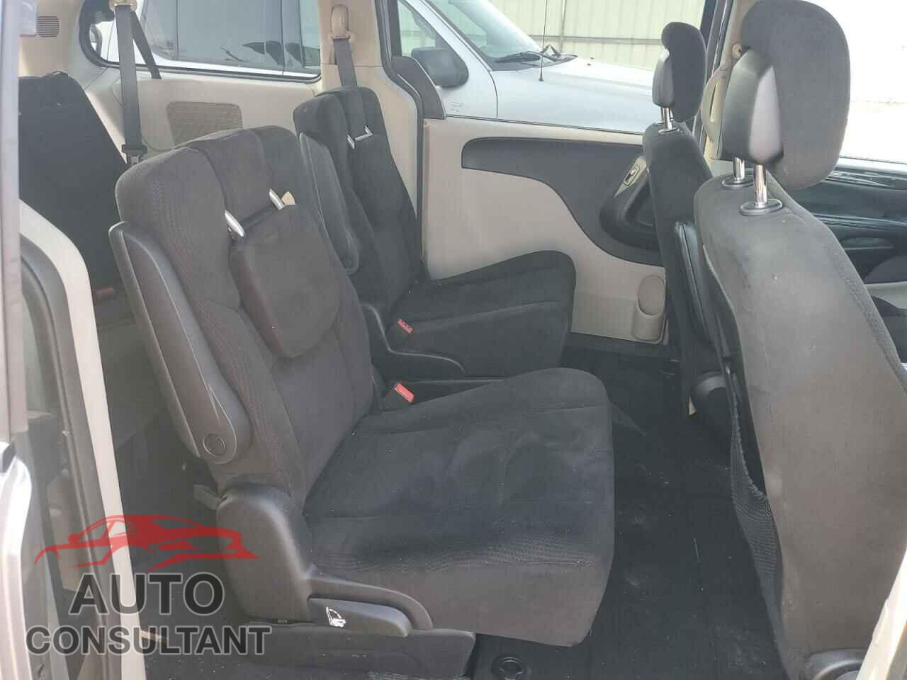 DODGE CARAVAN 2016 - 2C4RDGCG6GR376389