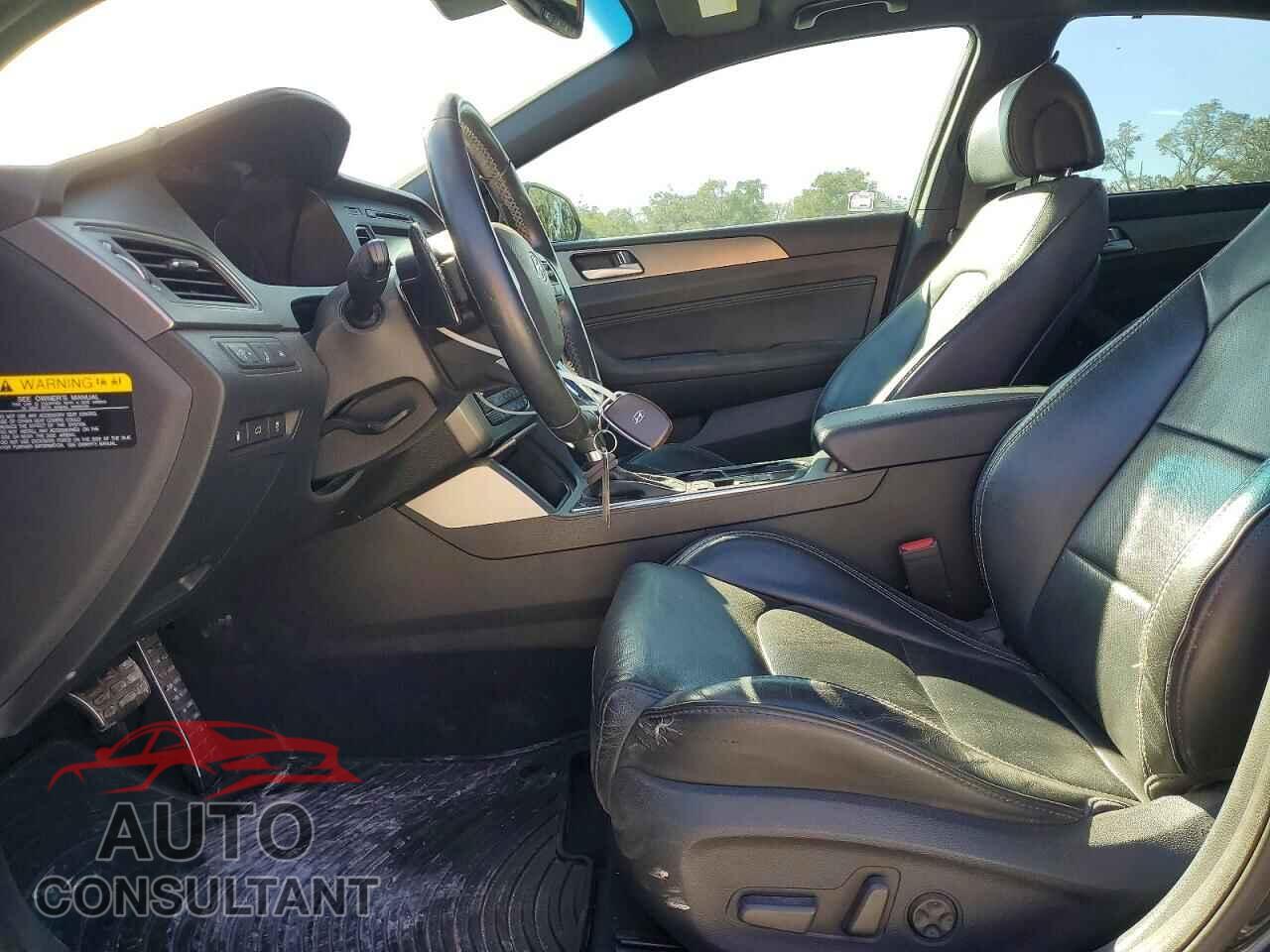 HYUNDAI SONATA 2015 - 5NPE34AB0FH257367