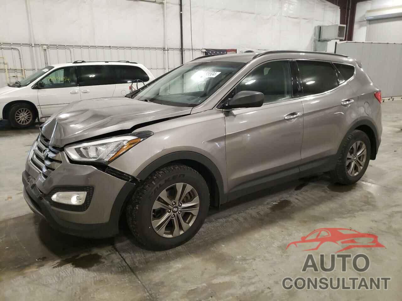 HYUNDAI SANTA FE 2016 - 5XYZUDLB2GG340559