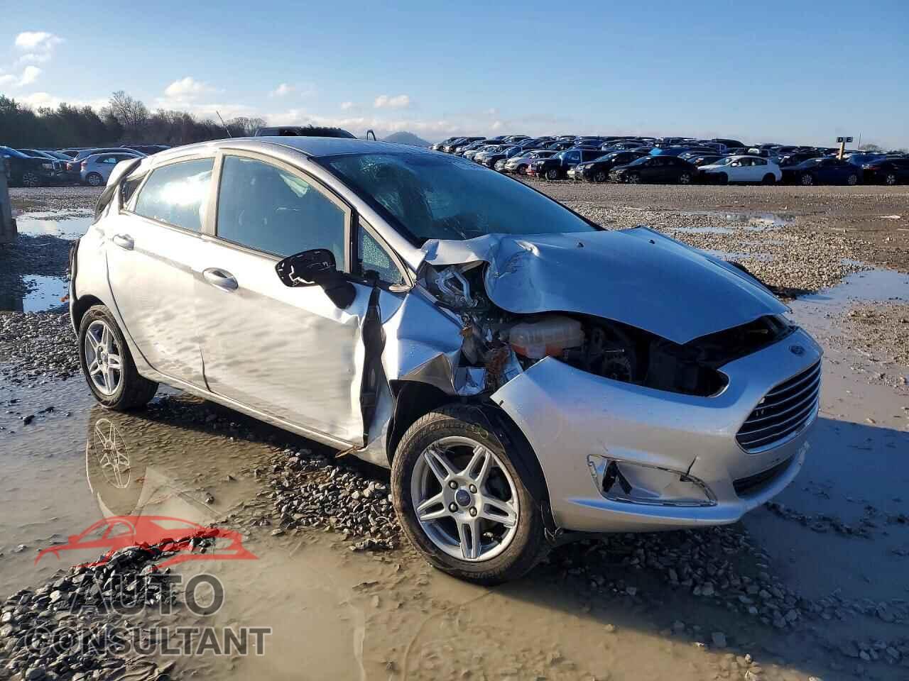FORD FIESTA 2019 - 3FADP4EJ6KM117464