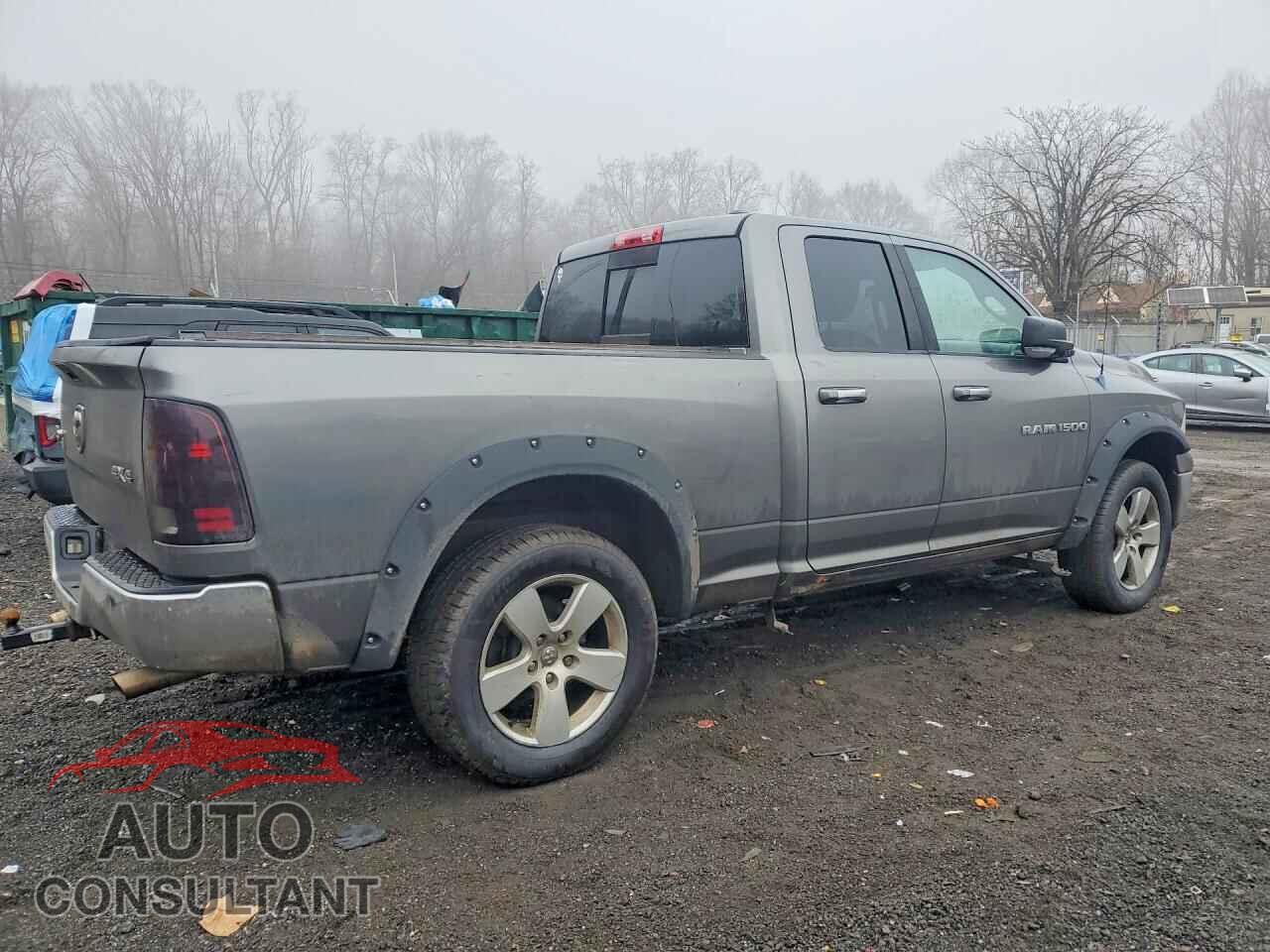 DODGE RAM 1500 2011 - 1D7RV1GP3BS630237