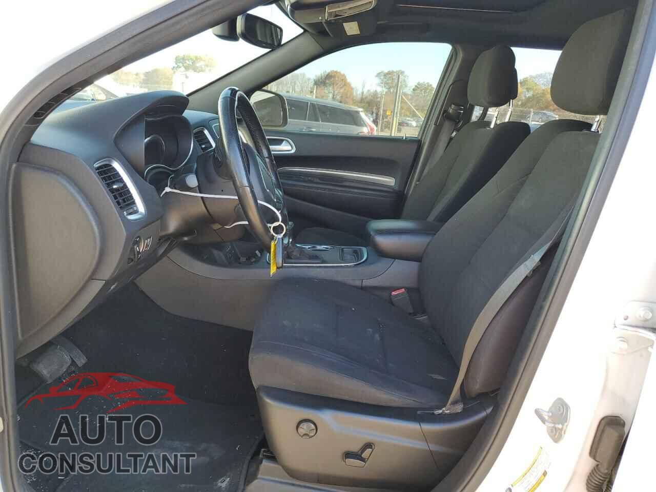 DODGE DURANGO 2019 - 1C4RDJAG9KC755596