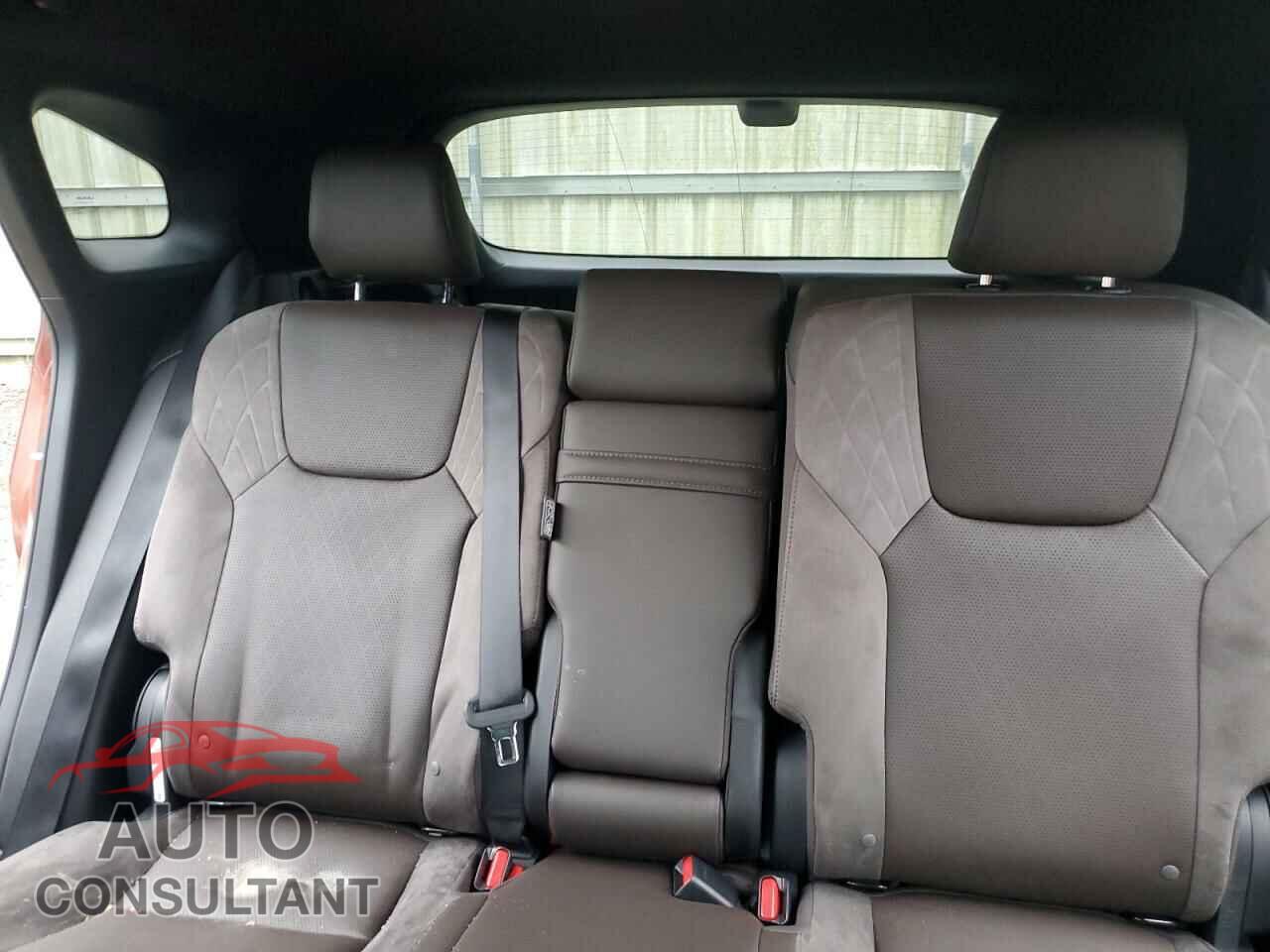 LEXUS RX350 2023 - 2T2BAMBA7PC005677