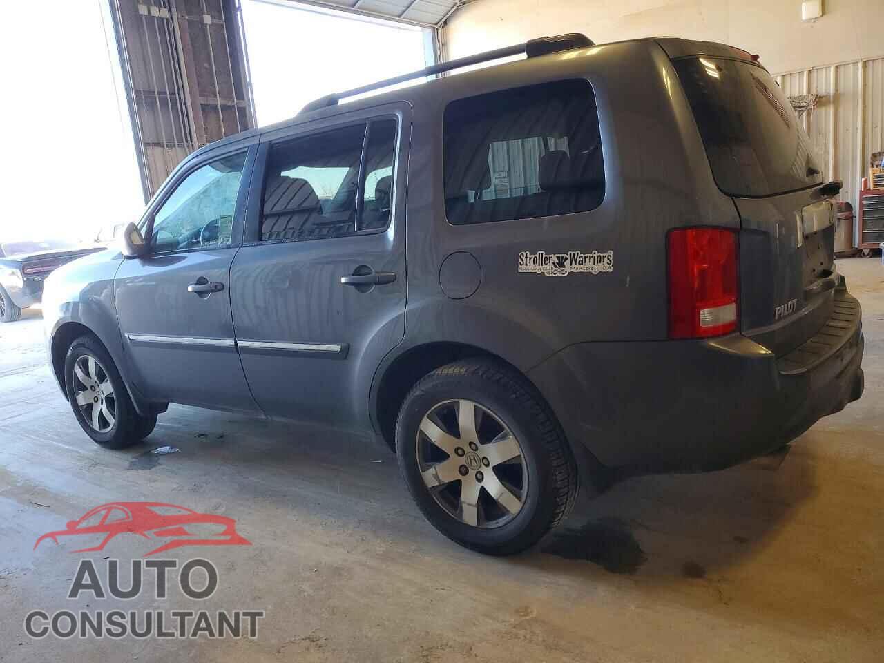 HONDA PILOT 2015 - 5FNYF3H9XFB024287