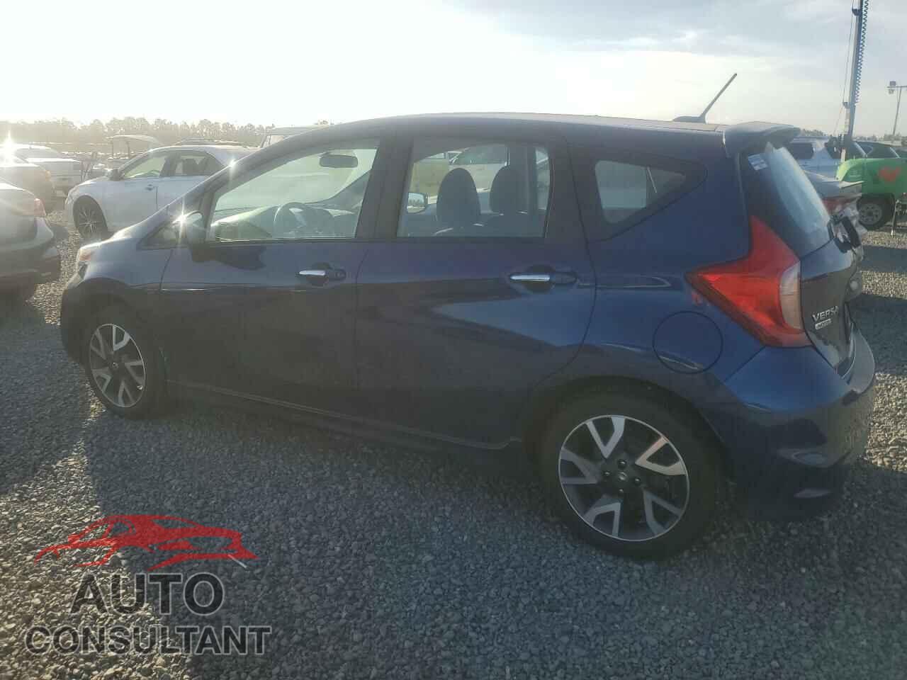 NISSAN VERSA 2017 - 3N1CE2CP3HL376244