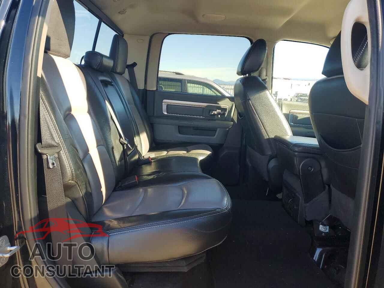 RAM 1500 2013 - 1C6RR7LT2DS653250