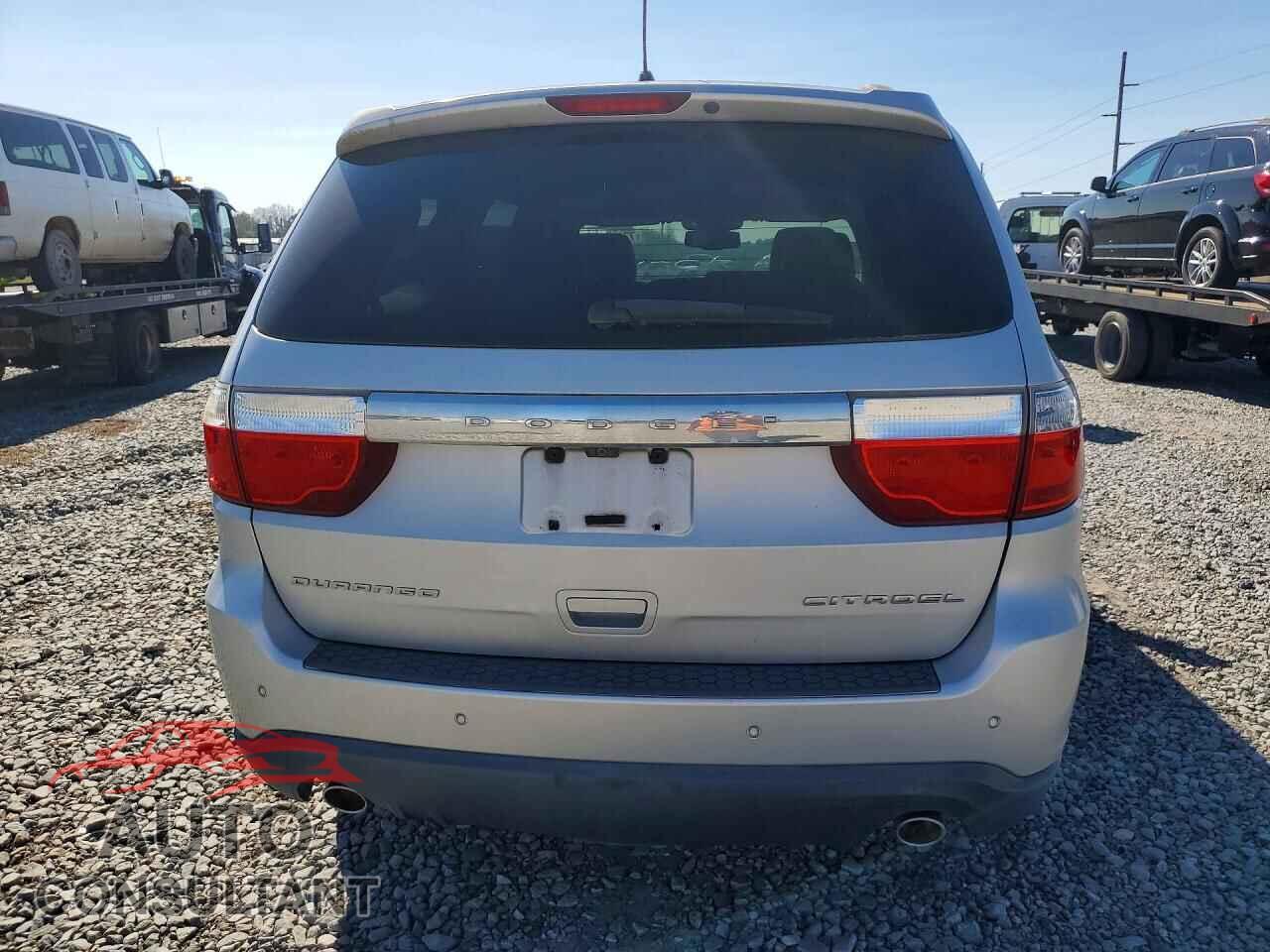 DODGE DURANGO 2011 - 1D4SD5GT0BC708487