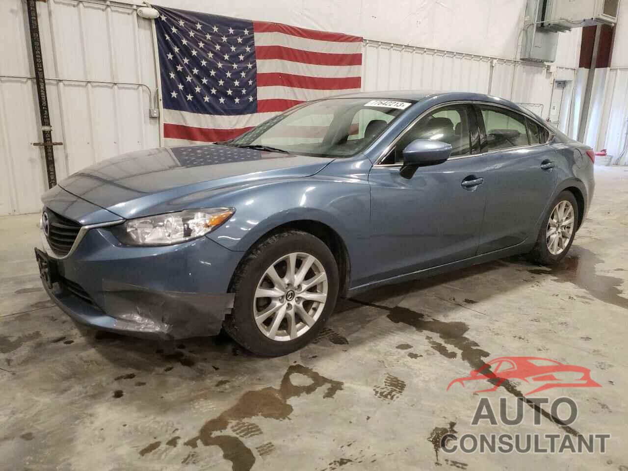 MAZDA 6 2016 - JM1GJ1U58G1404577