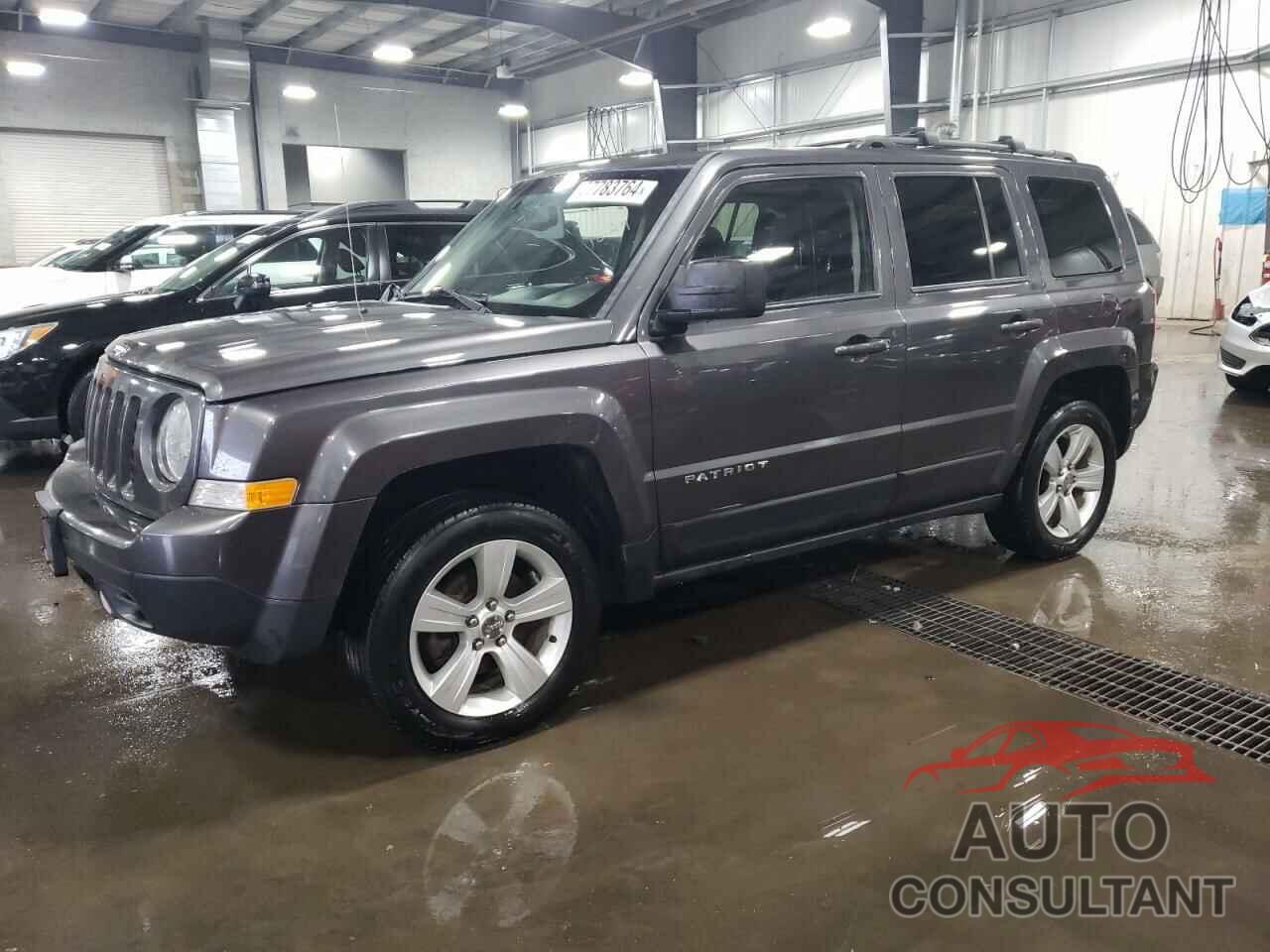 JEEP PATRIOT 2016 - 1C4NJRFB3GD518445