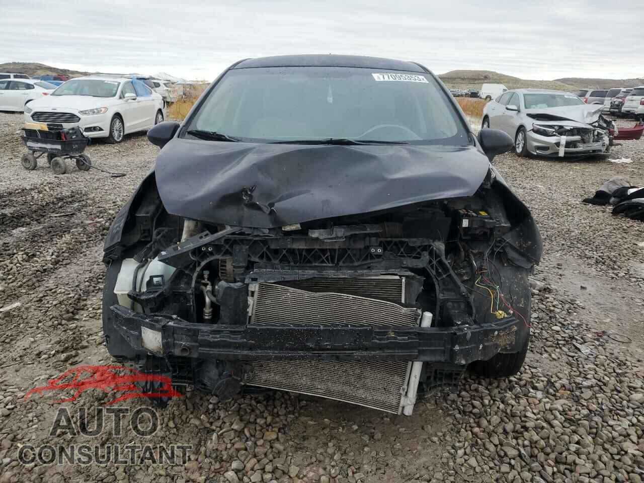 KIA RIO 2015 - KNADM4A36F6501063